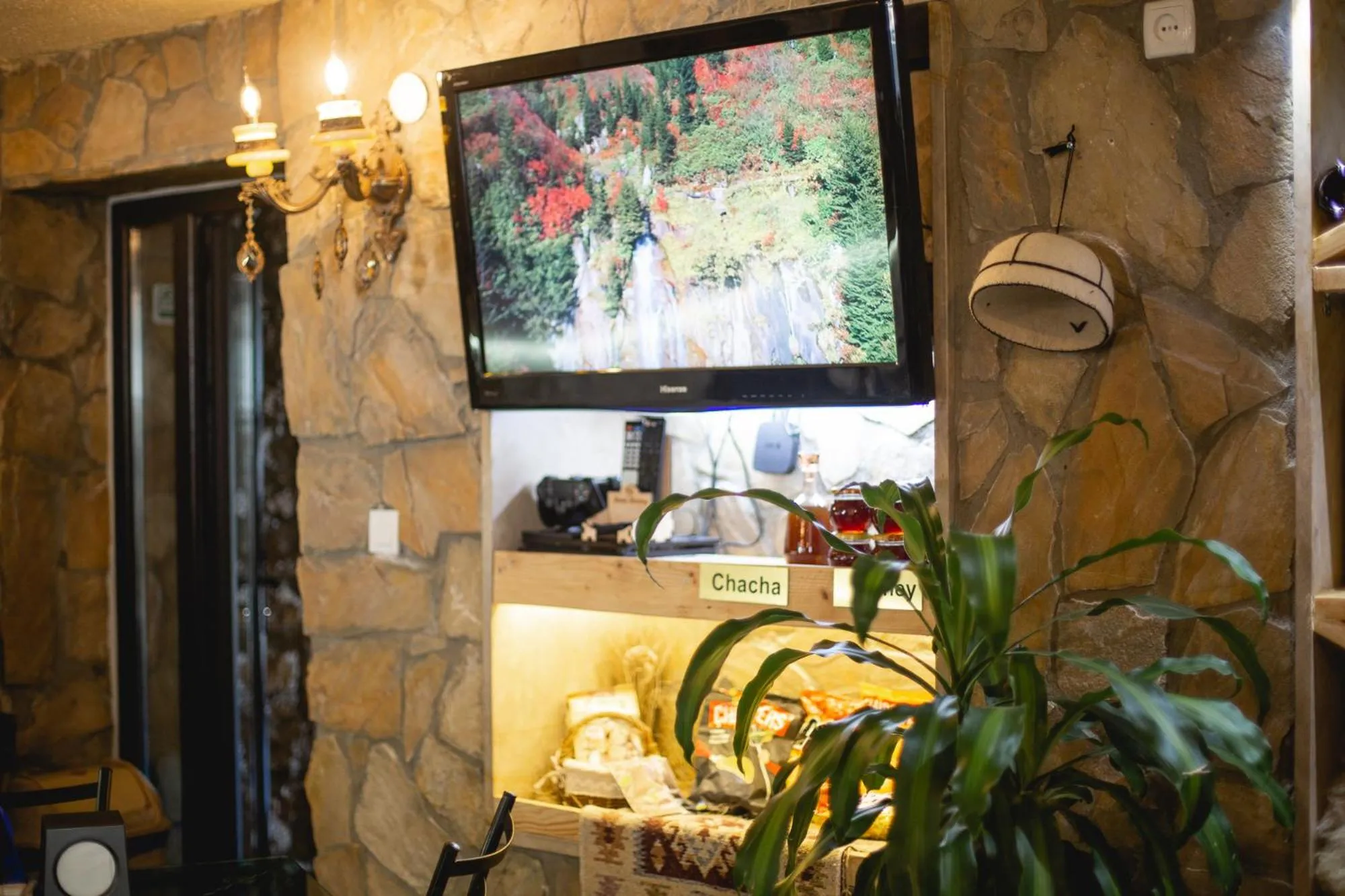 Breakfast in Hotel History