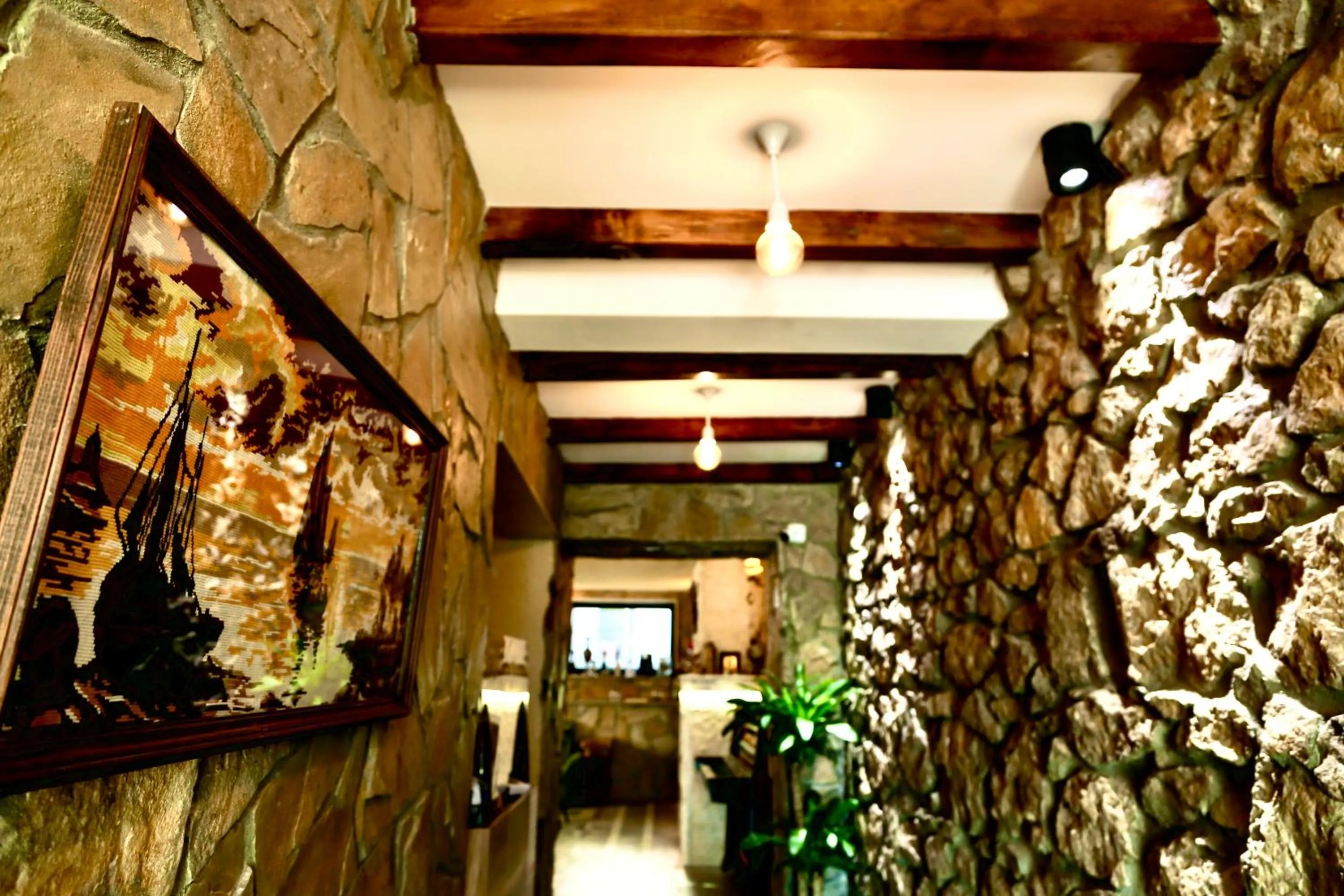 Property building in Hotel History