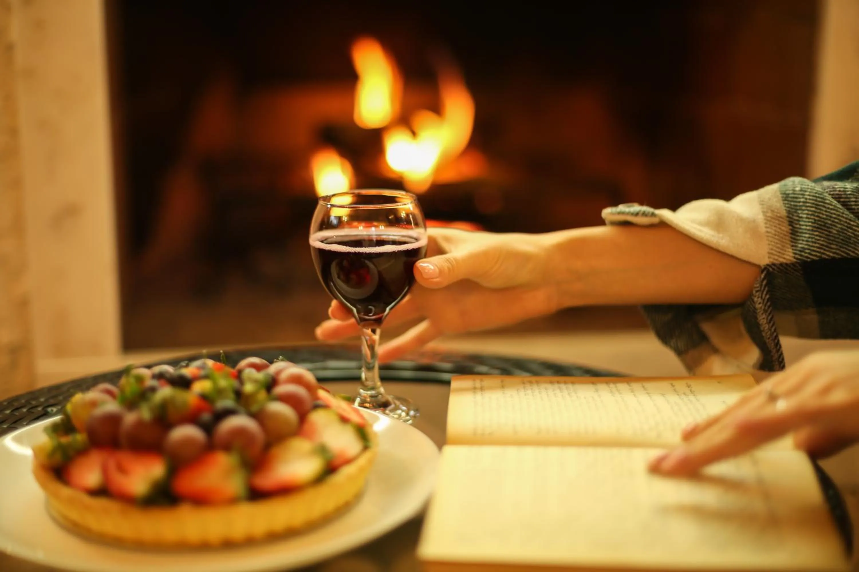 Restaurant/places to eat in Hotel History