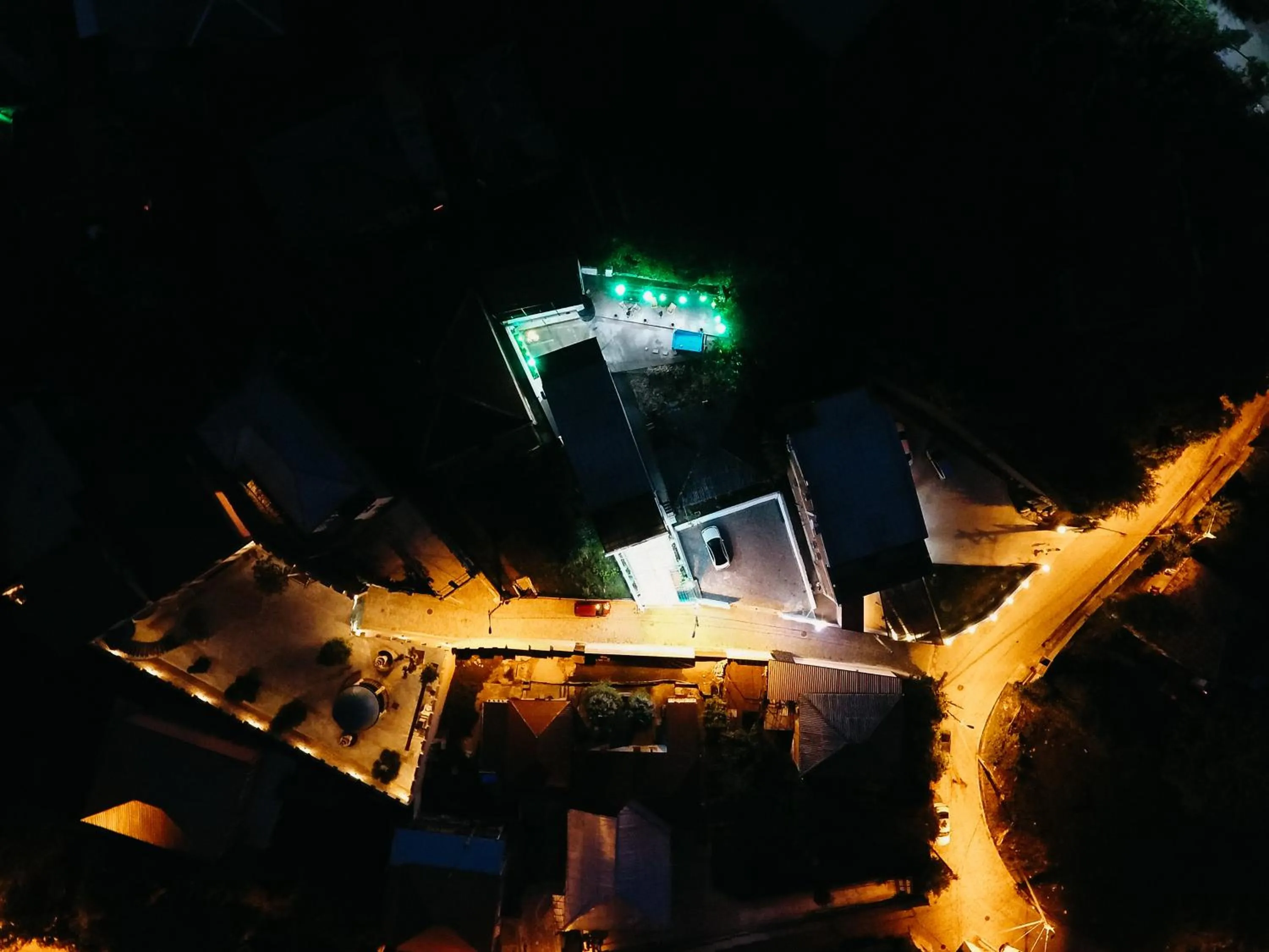 Property building in Hotel History