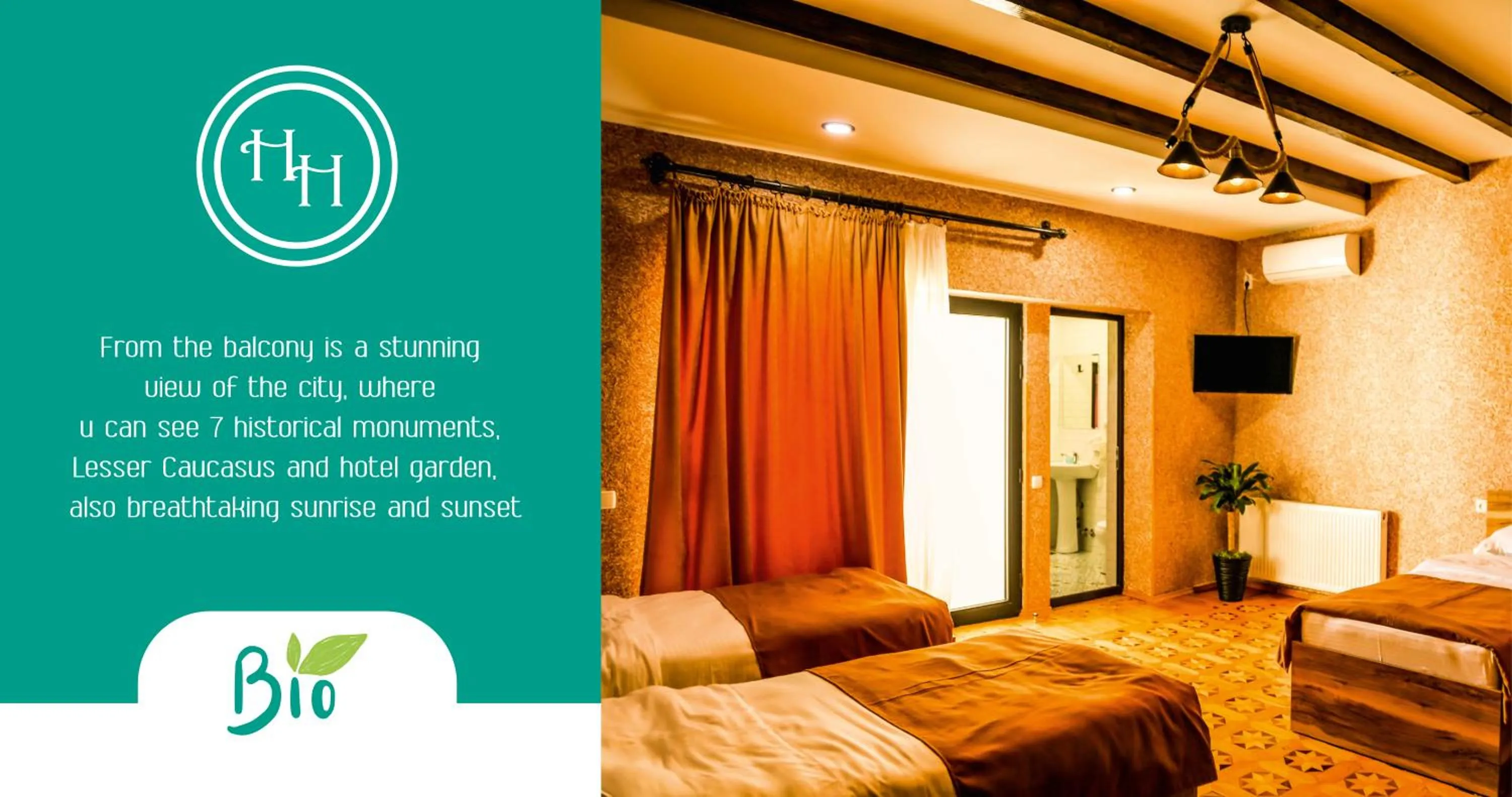 Bird's eye view in Hotel History