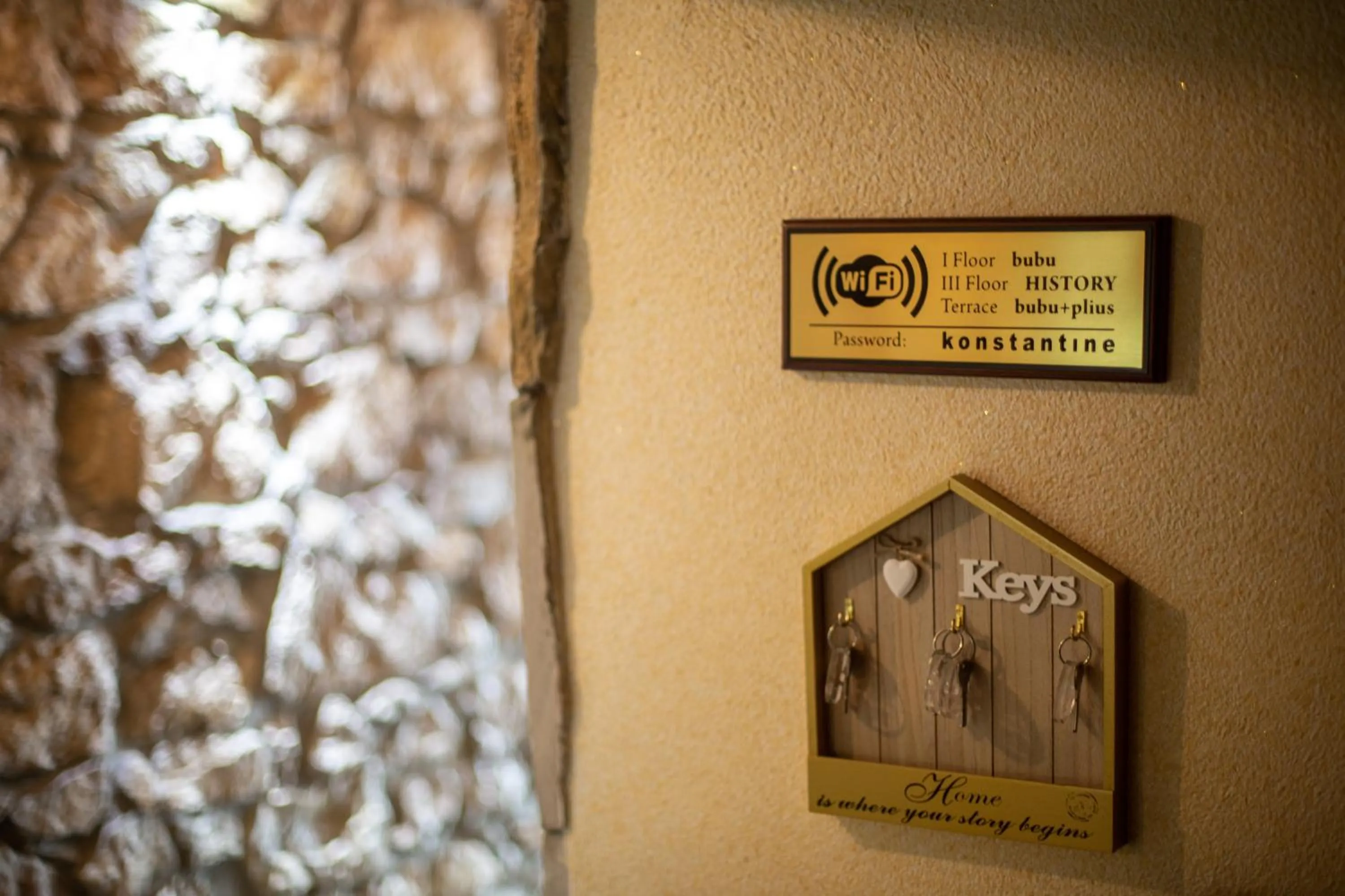 Property building in Hotel History