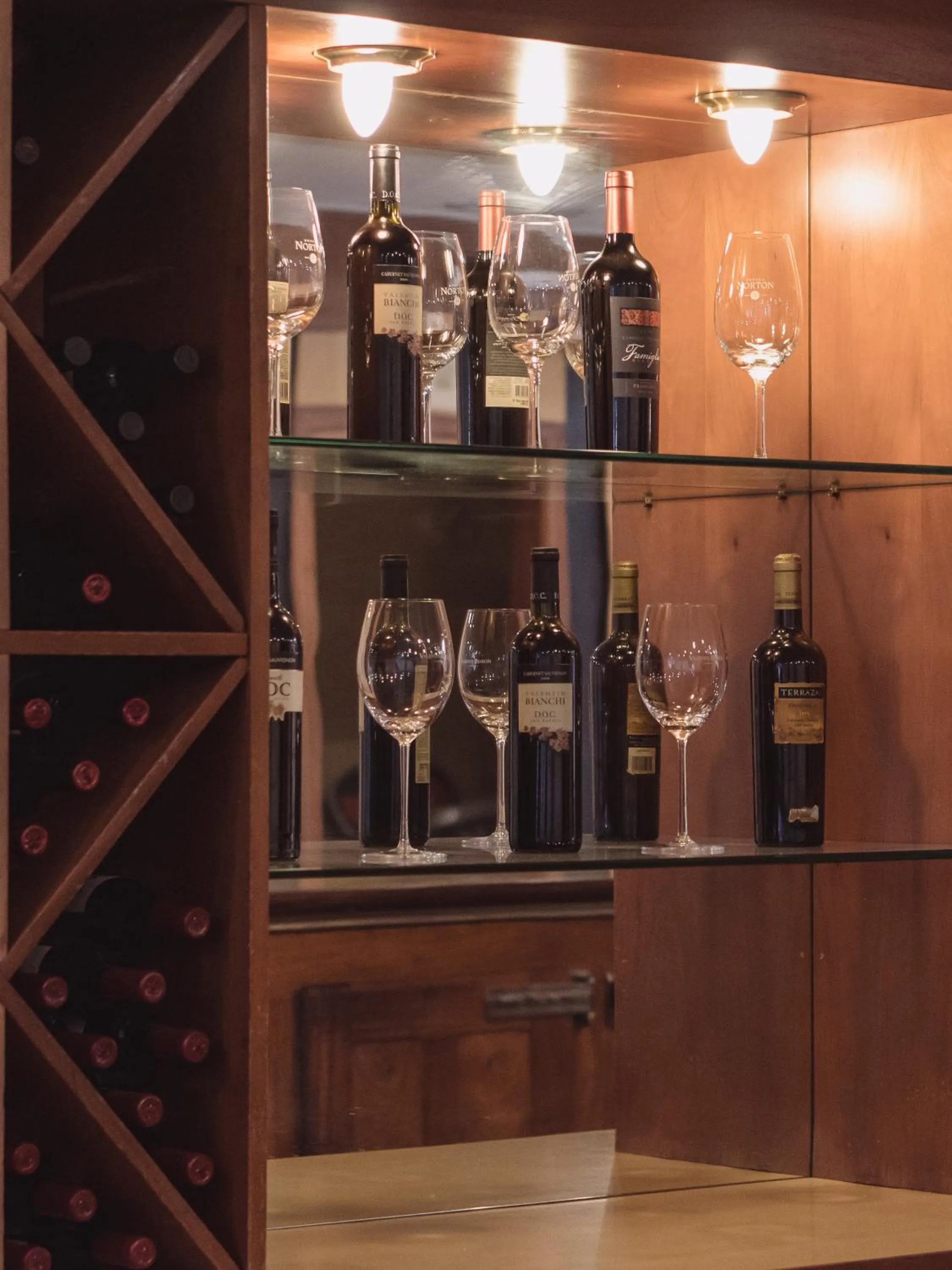 Restaurant/places to eat in Hotel Libertador