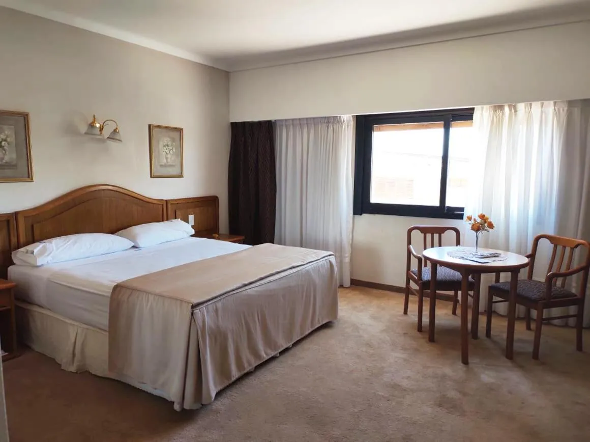 Bed in Hotel Libertador