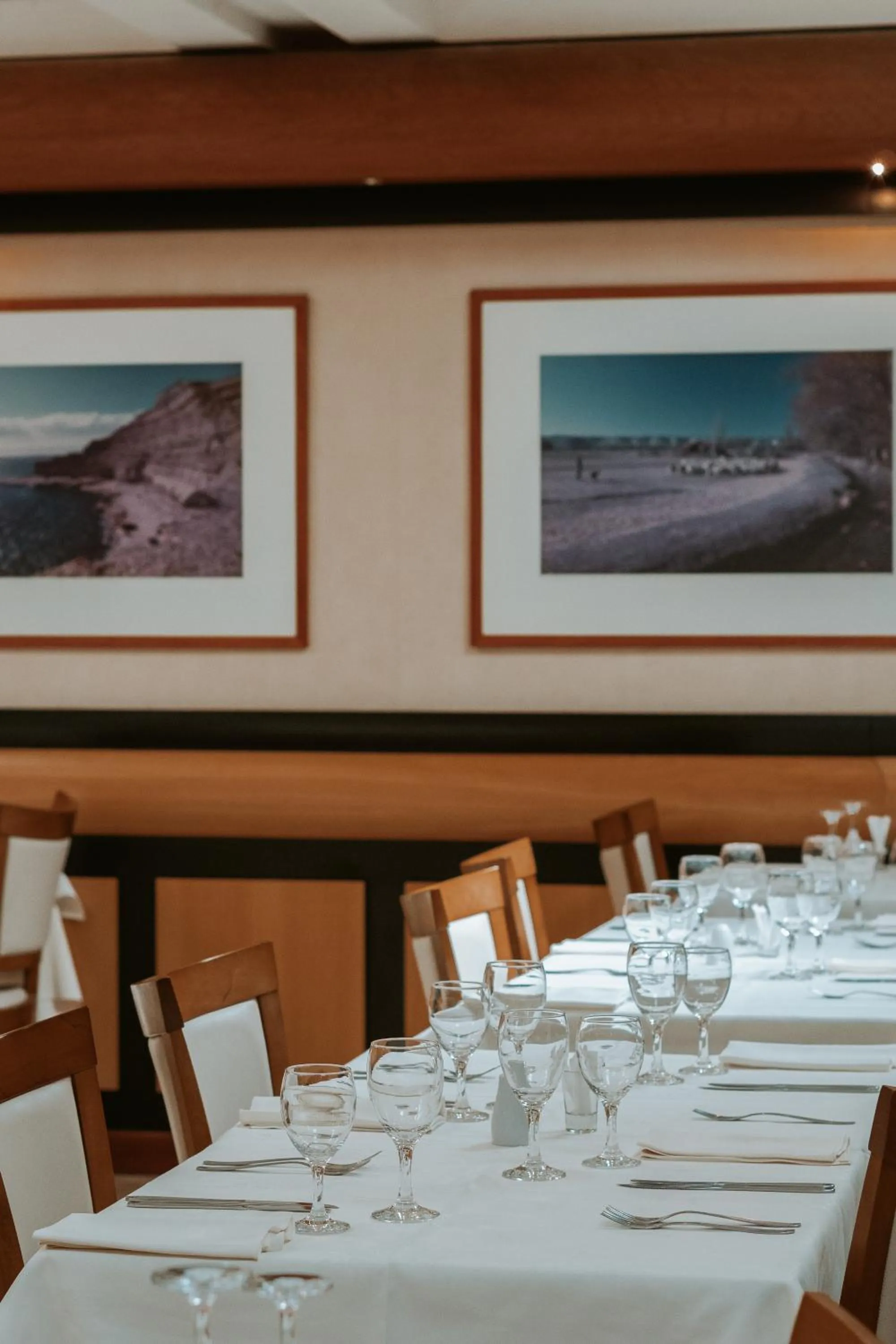 Restaurant/places to eat in Hotel Libertador