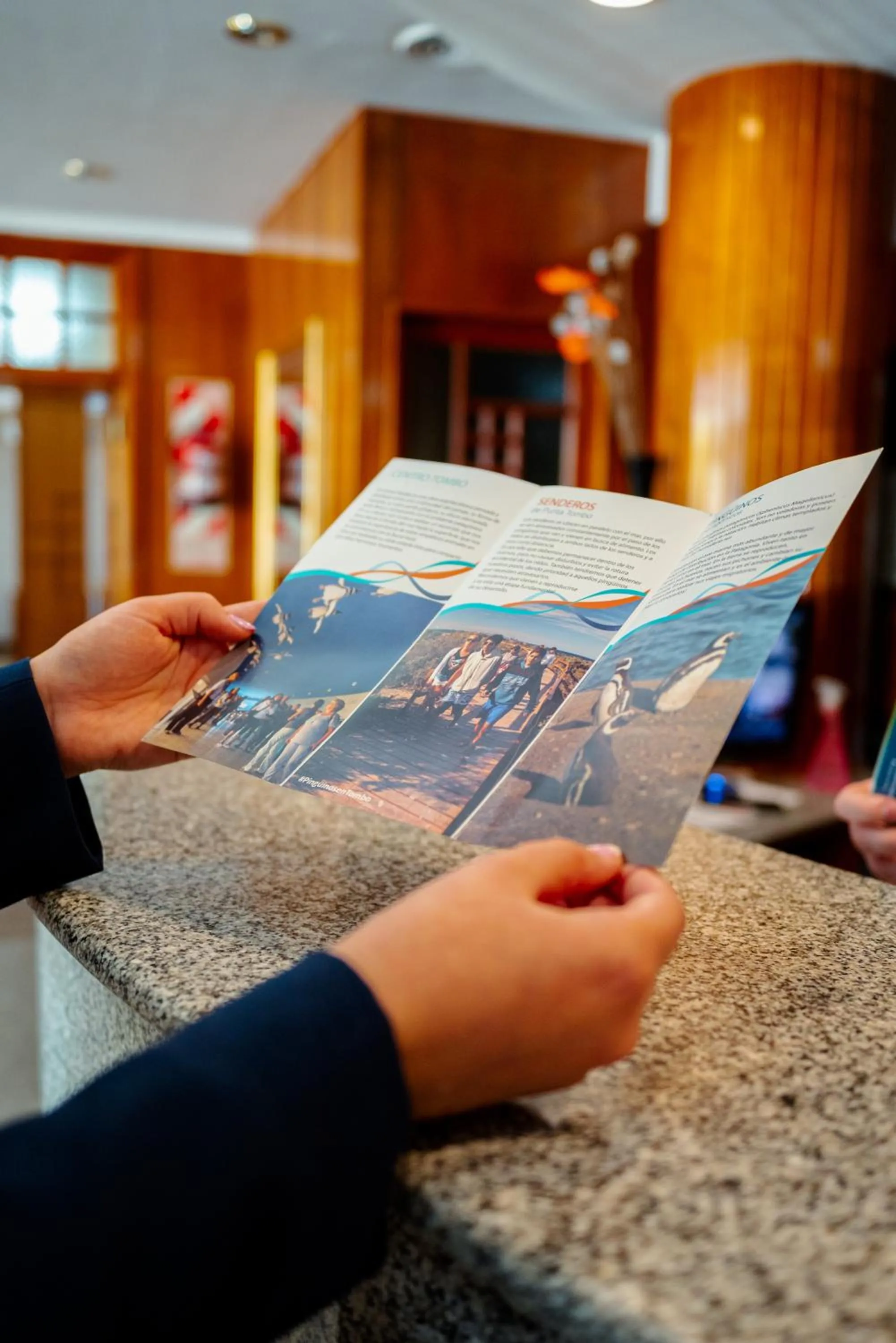 Activities in Hotel Libertador