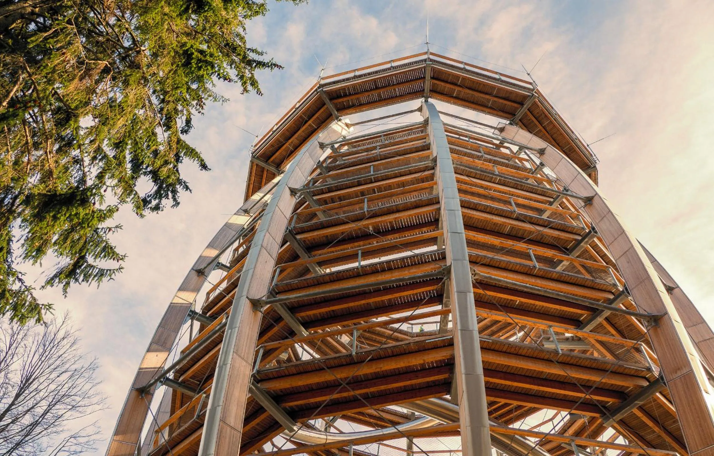 Nearby landmark in Hotel Esplanade