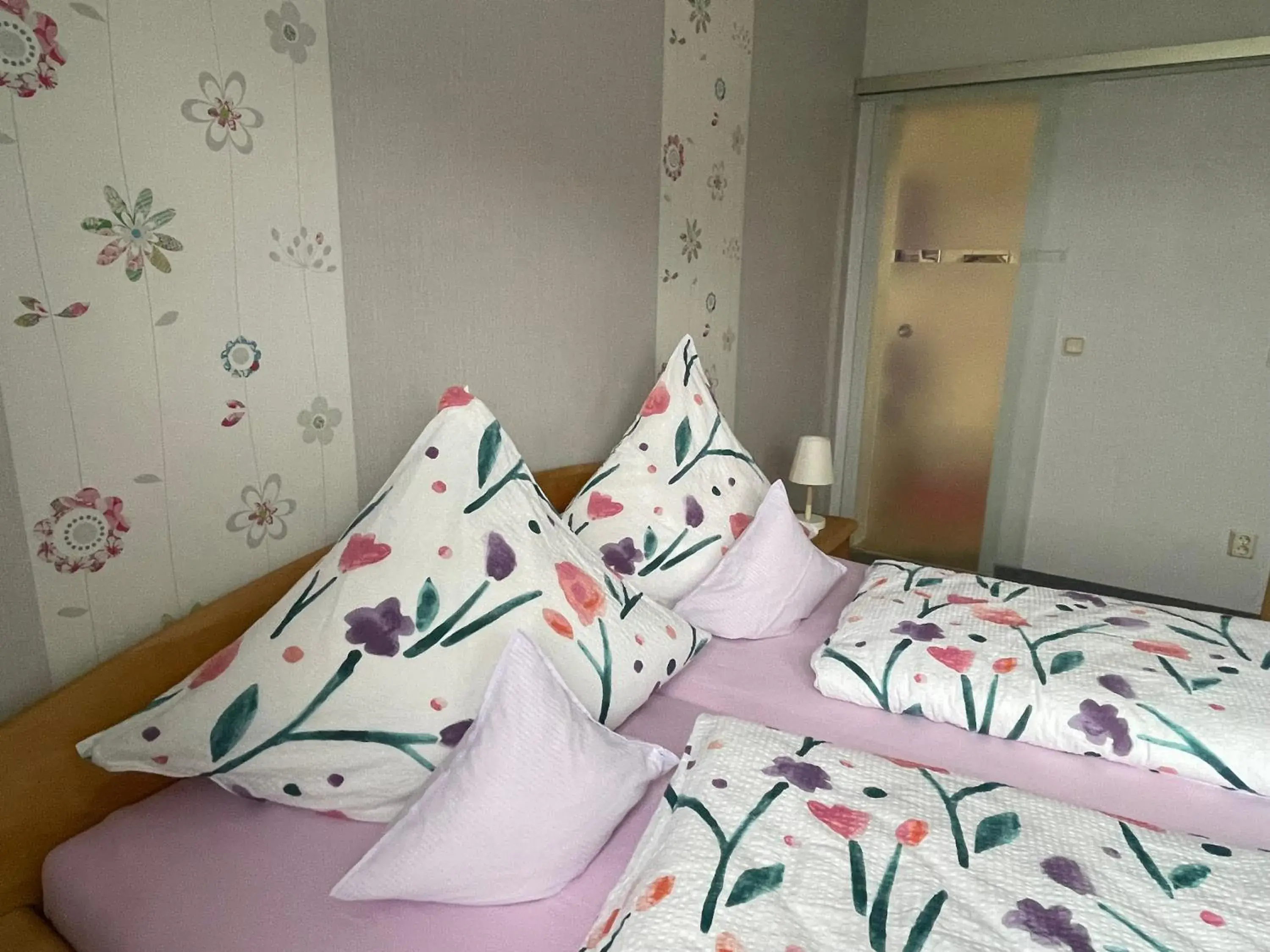 Double Room in Blütenhotel Village Double Room in Blütenhotel Village