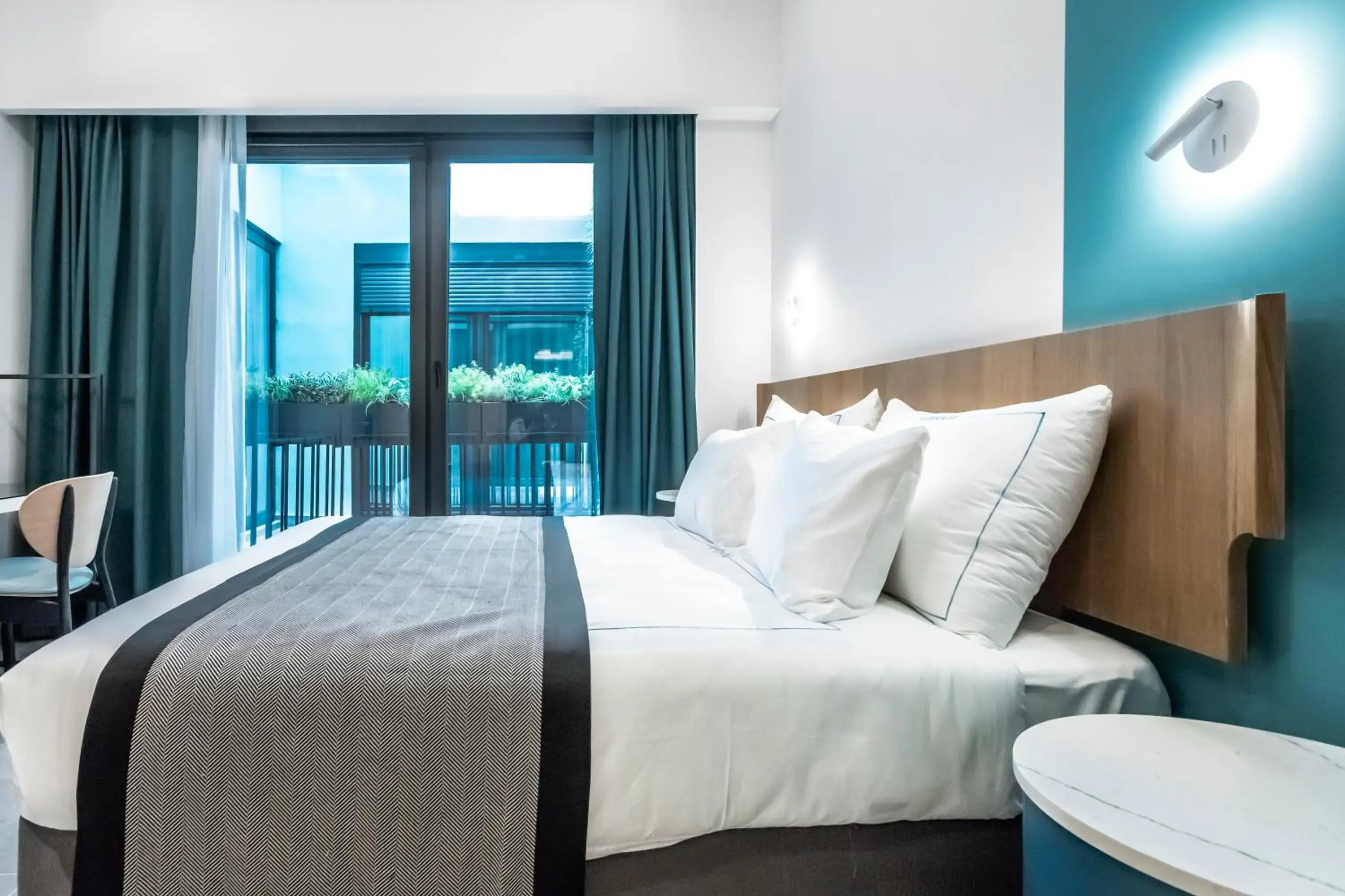 Standard Double Room in PAMPHYLIA HOTEL Standard Double Room in PAMPHYLIA HOTEL