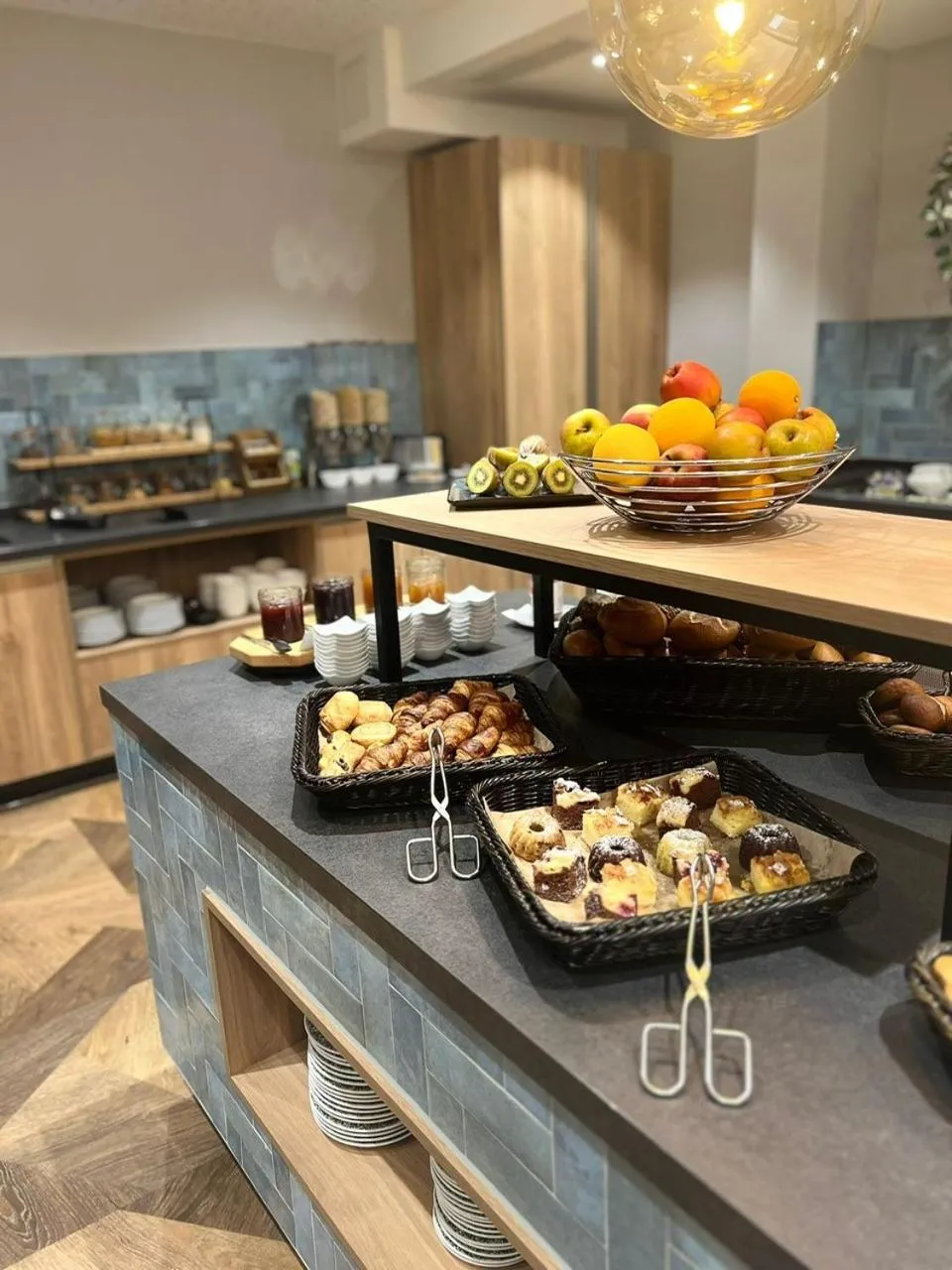 Food and drinks in Dom-Hotel