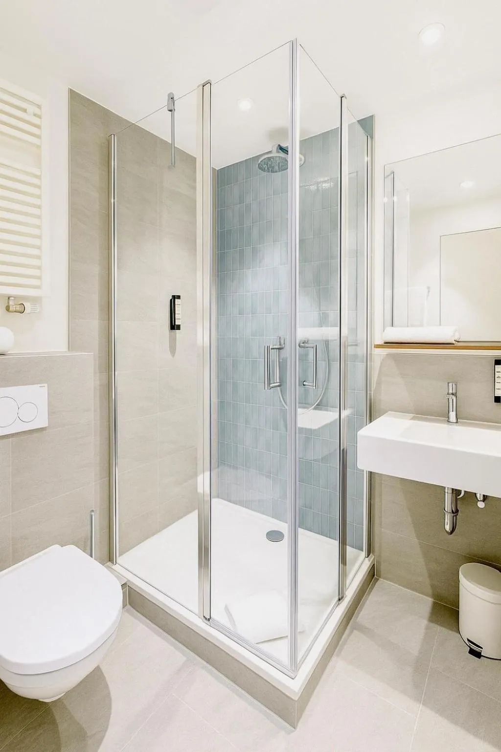 Bathroom in Dom-Hotel