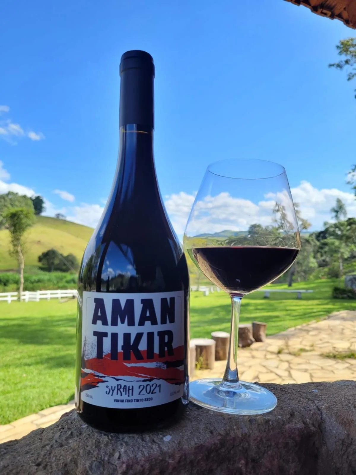 Drinks in Fazenda Serra que Chora - Pousada e Restaurante