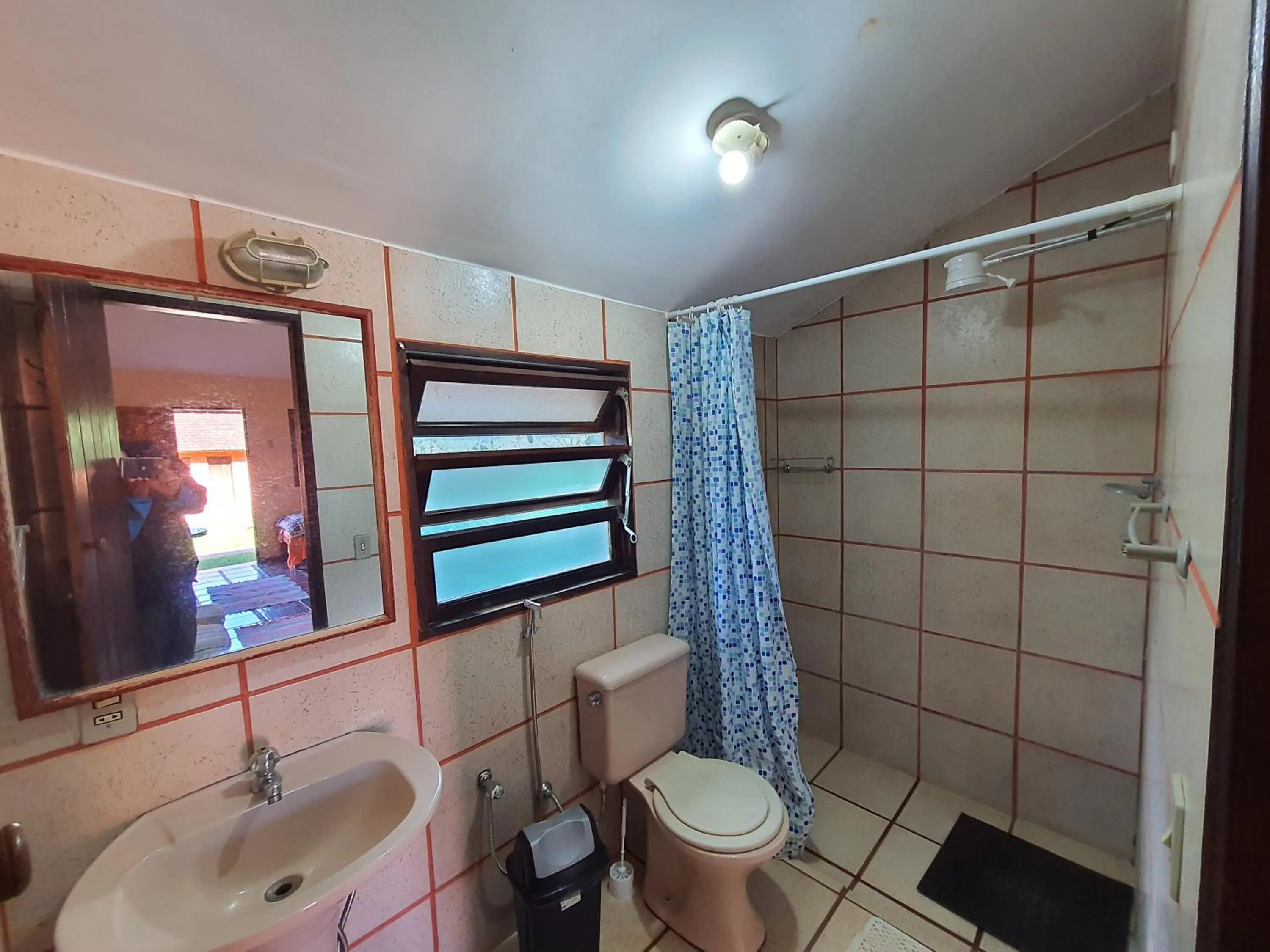 Bathroom in Fazenda Serra que Chora - Pousada e Restaurante