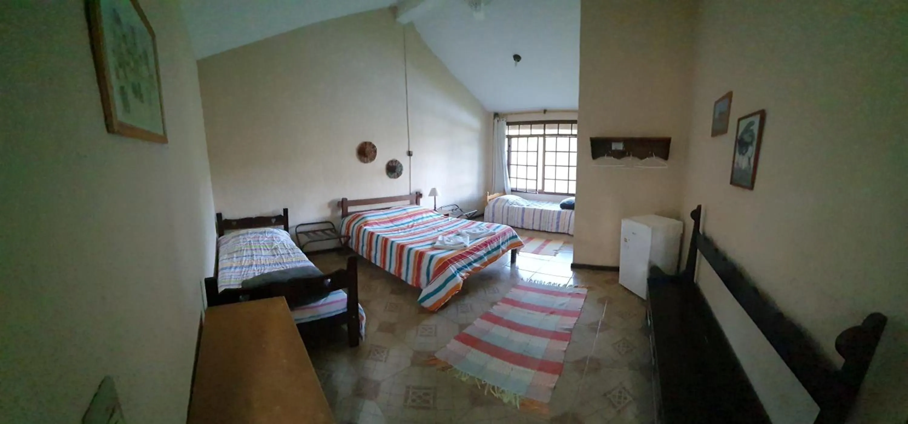 Bedroom in Fazenda Serra que Chora - Pousada e Restaurante
