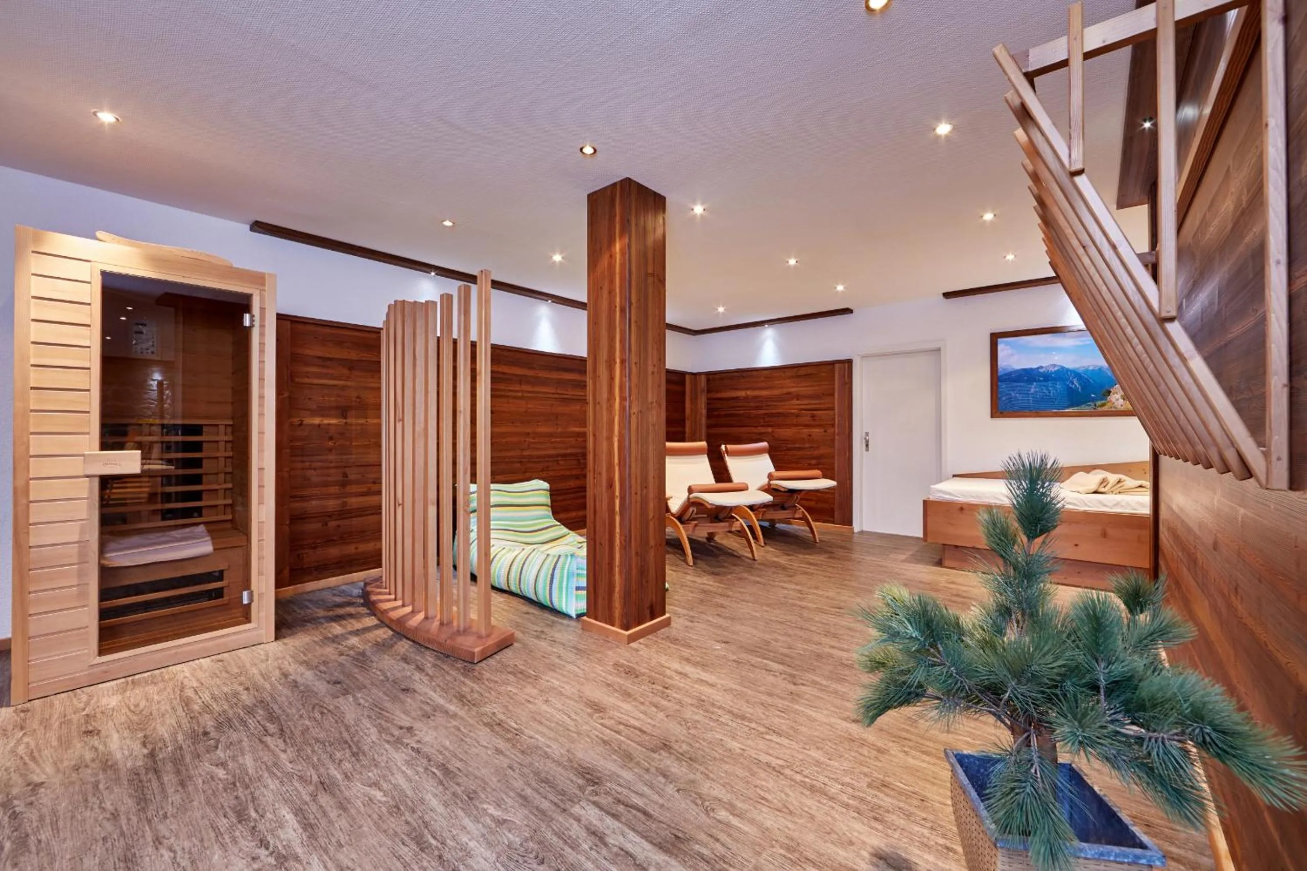 Spa and wellness centre/facilities, Bed in Hotel Schillingshof