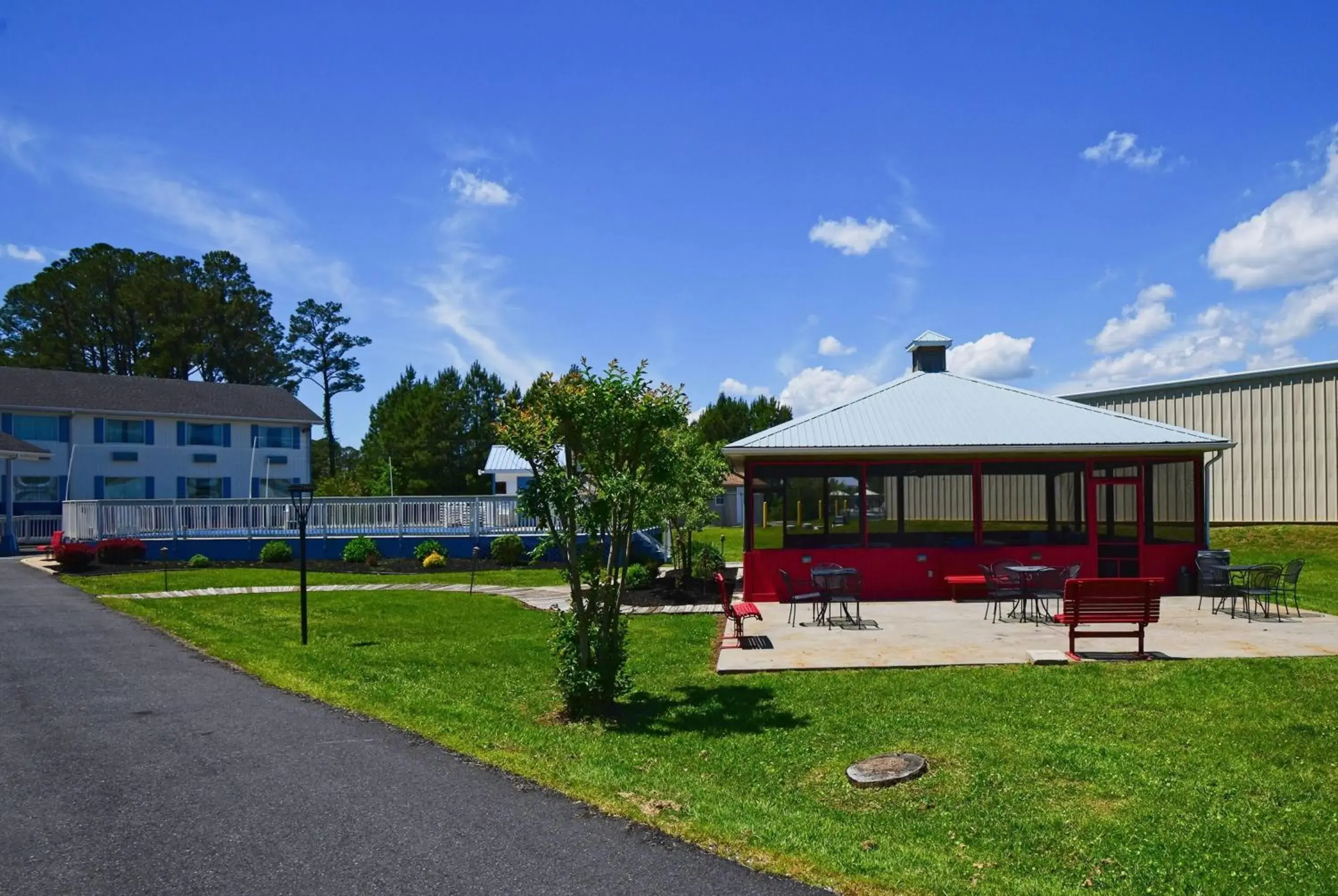 Property building in Days Inn by Wyndham Chincoteague Island Property building in Days Inn by Wyndham Chincoteague Island