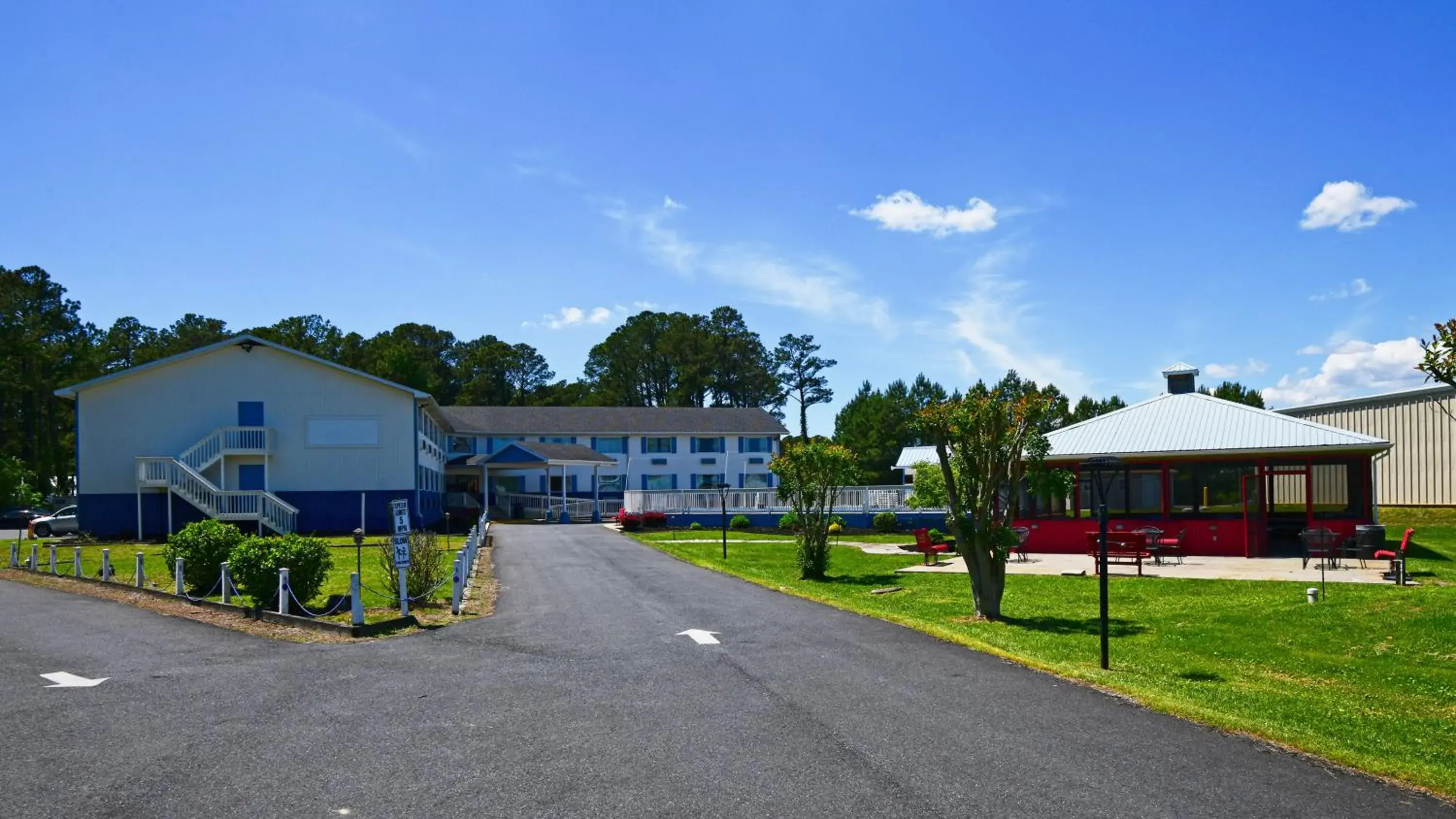 Property building in Days Inn by Wyndham Chincoteague Island Property building in Days Inn by Wyndham Chincoteague Island