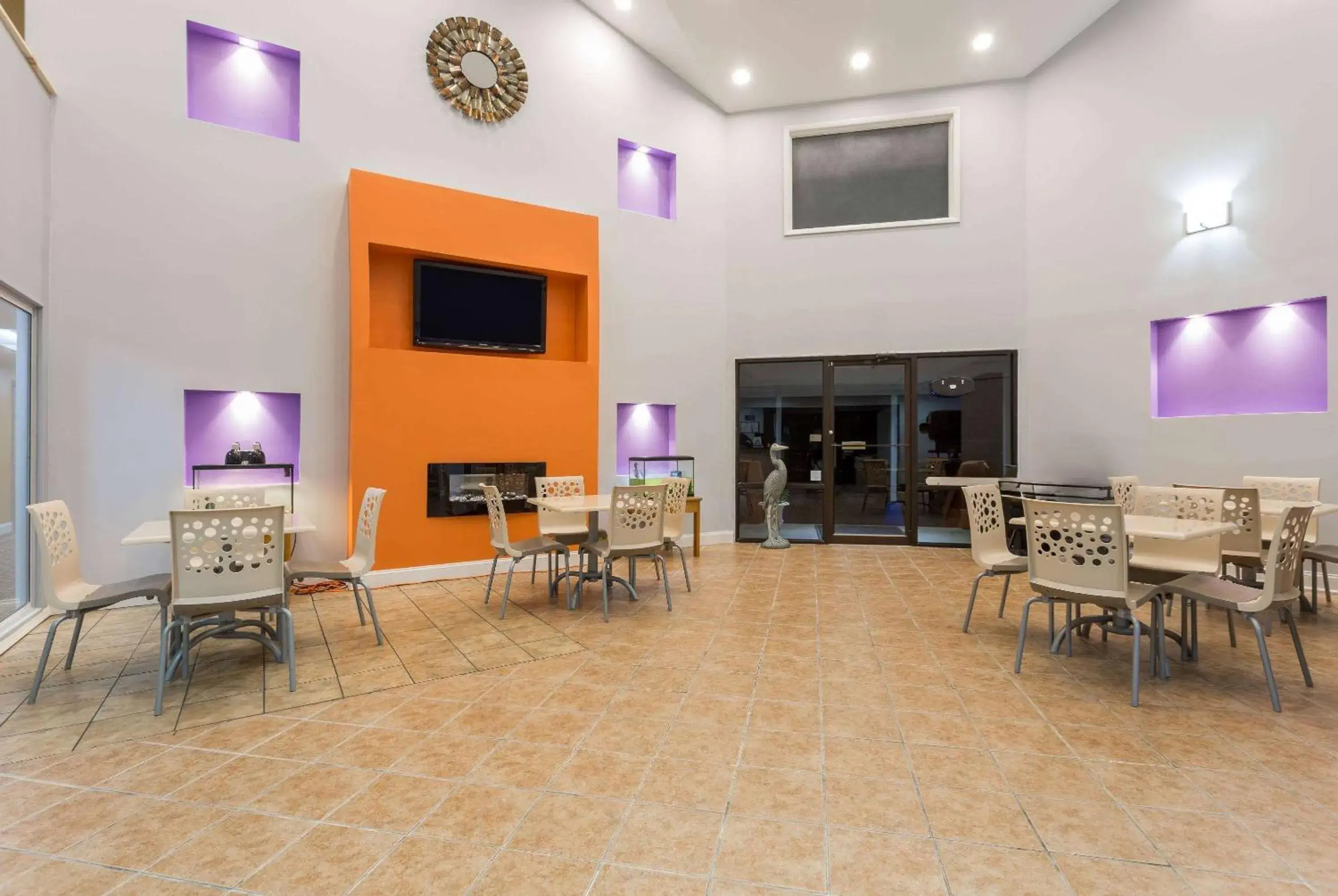 Lobby or reception in Days Inn by Wyndham Chincoteague Island Lobby or reception in Days Inn by Wyndham Chincoteague Island