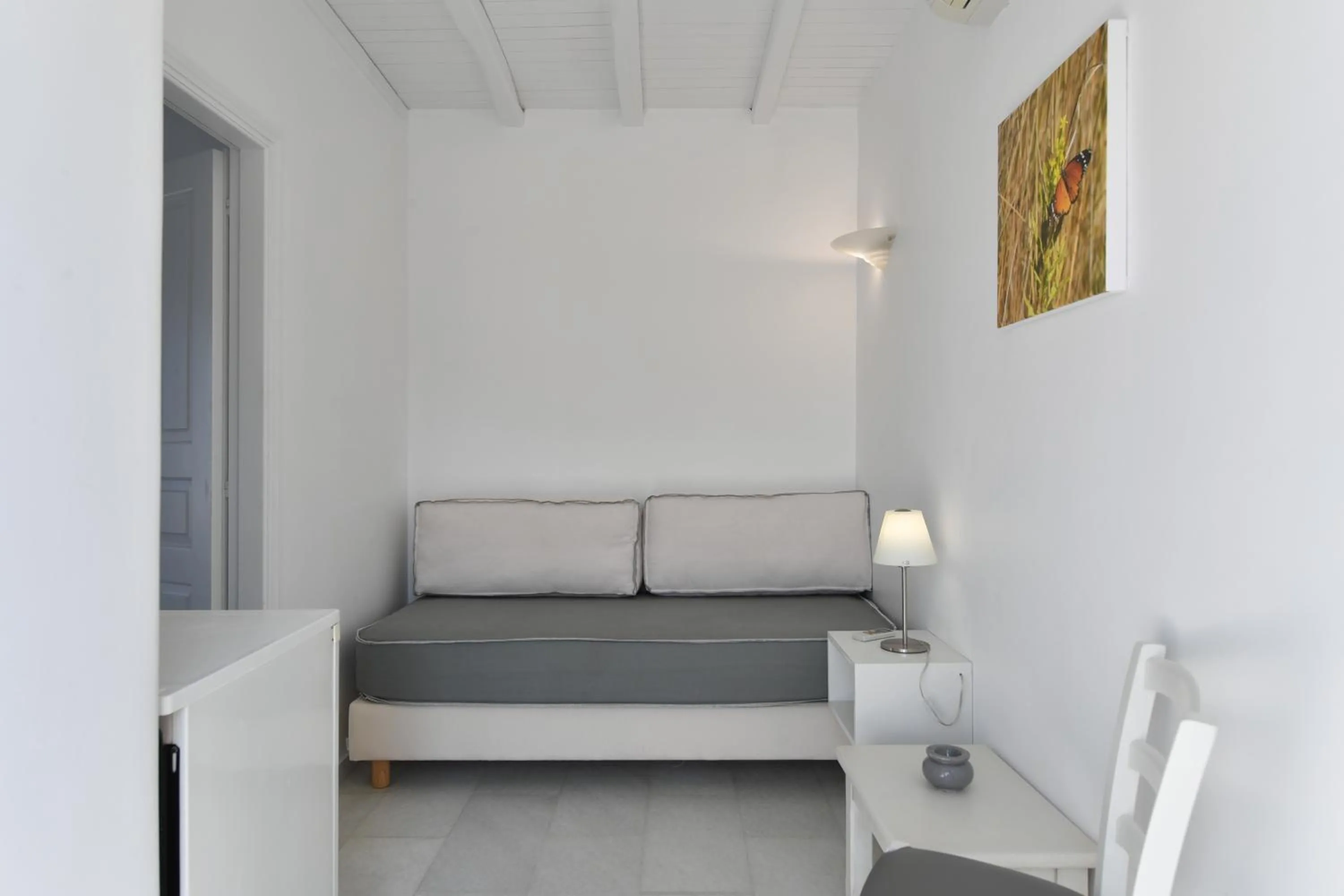 Photo of the whole room in Anthos Apartments