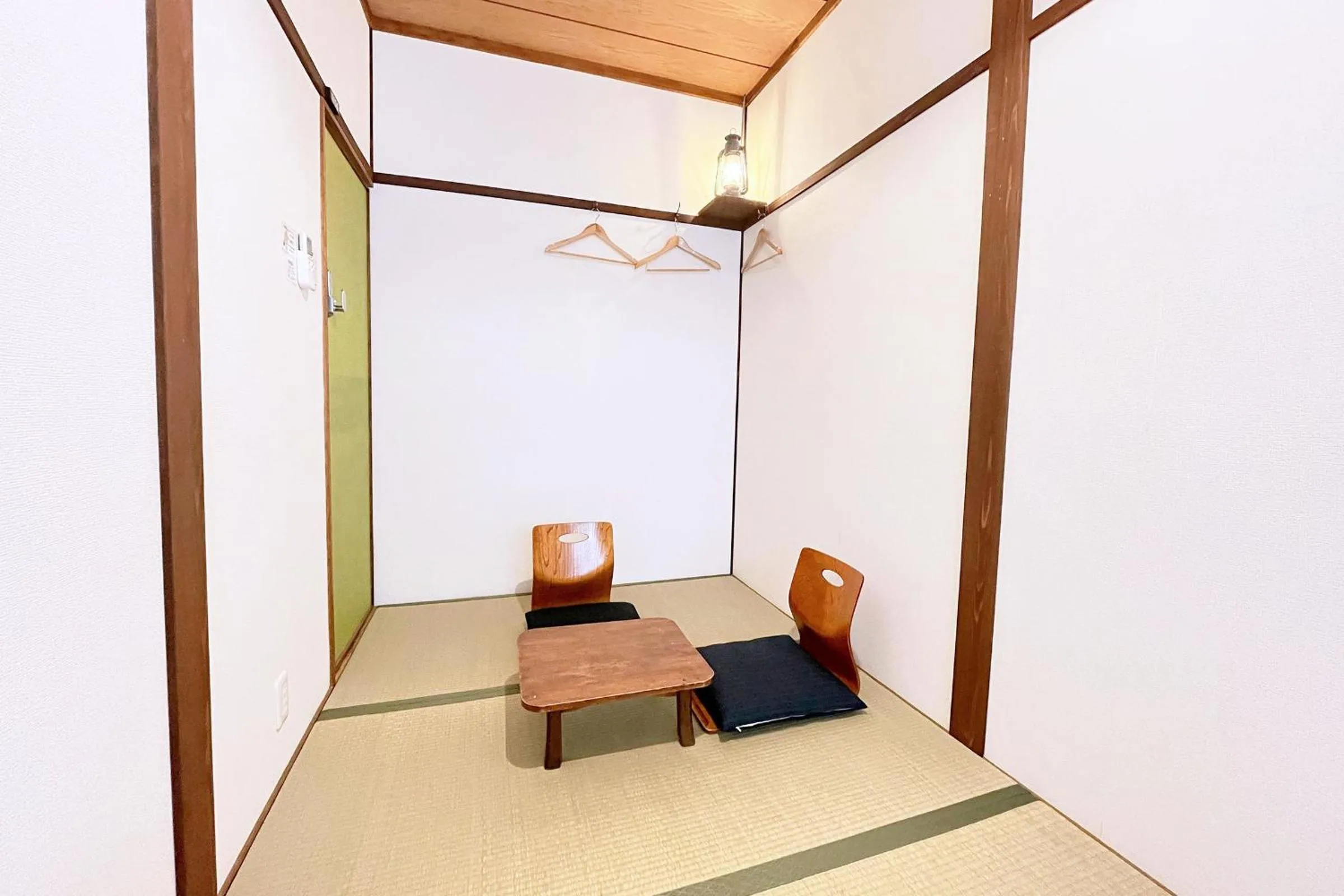 Photo of the whole room in Couch Potato Hostel