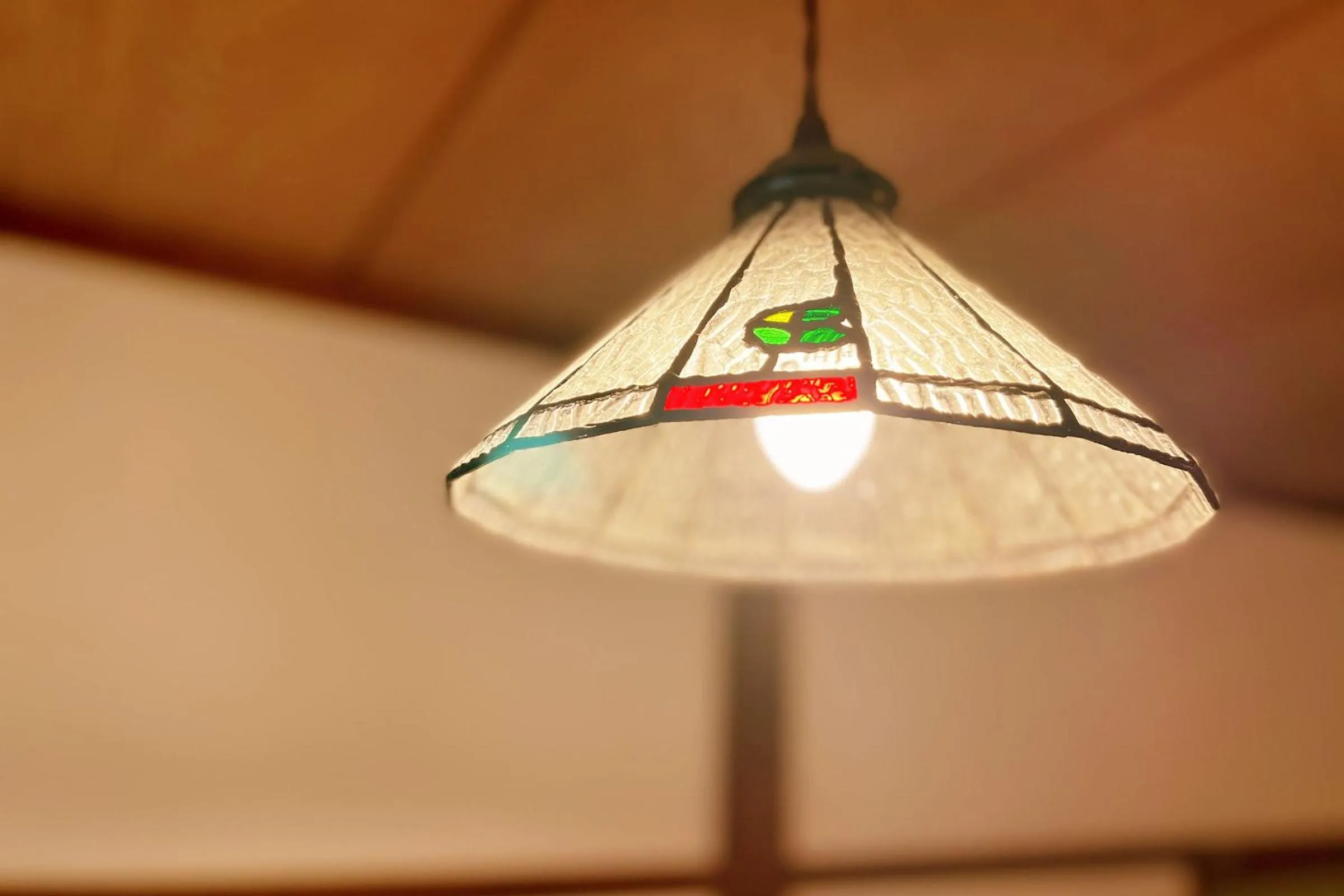 Photo of the whole room in Couch Potato Hostel