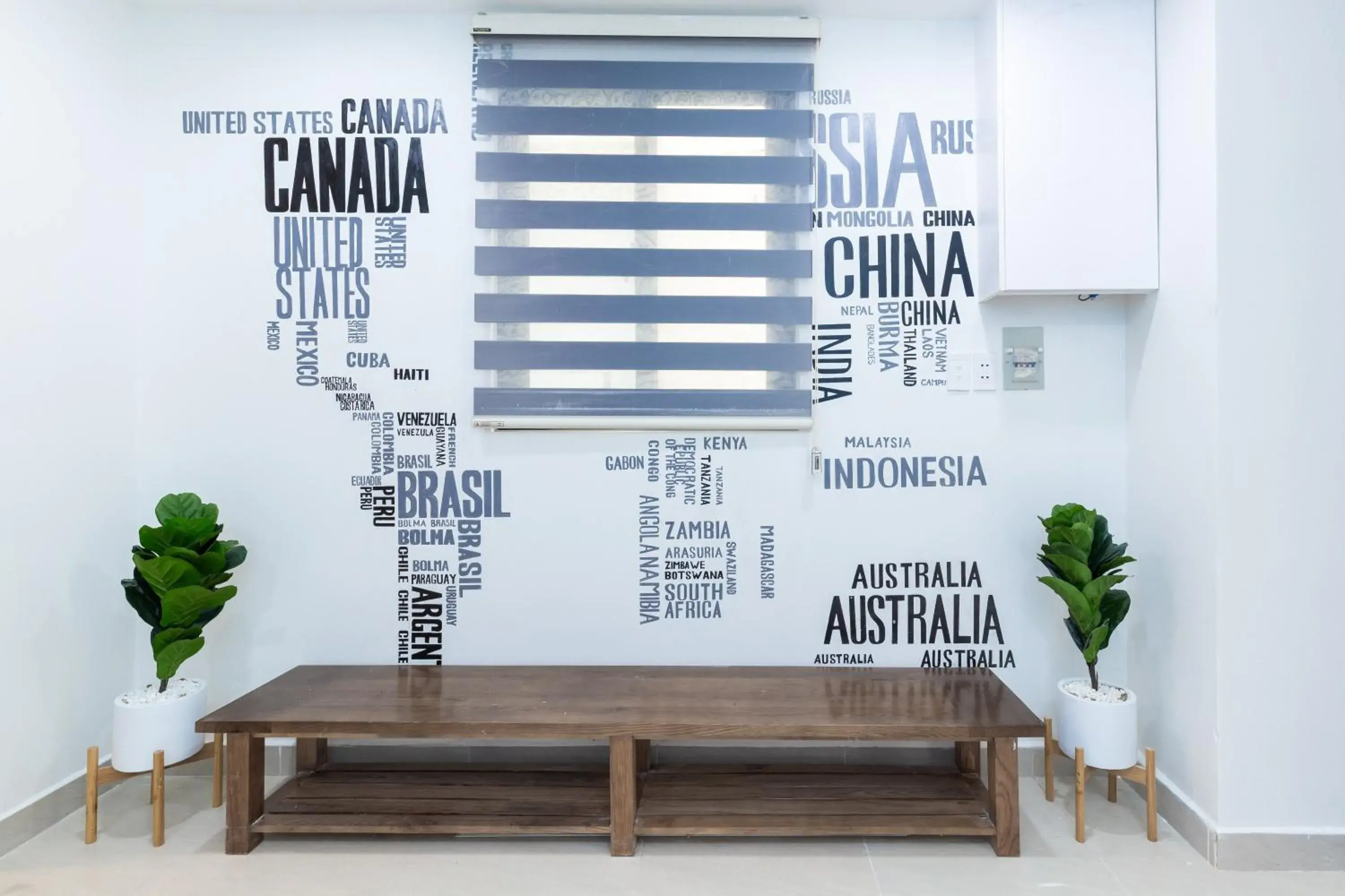 Lobby or reception in Cozrum Homes - Charming Corner Lobby or reception in Cozrum Homes - Charming Corner