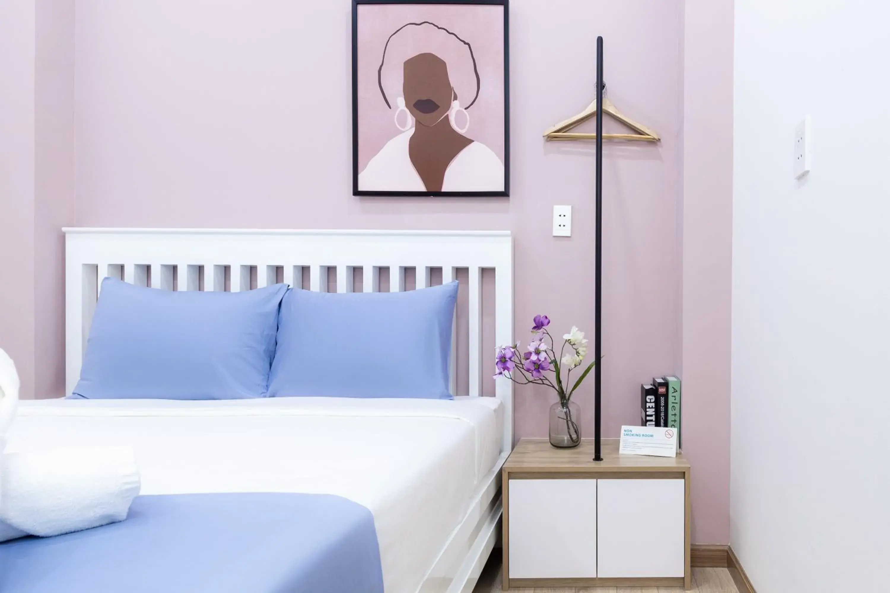 Small Double Room in Cozrum Homes - Charming Corner Small Double Room in Cozrum Homes - Charming Corner
