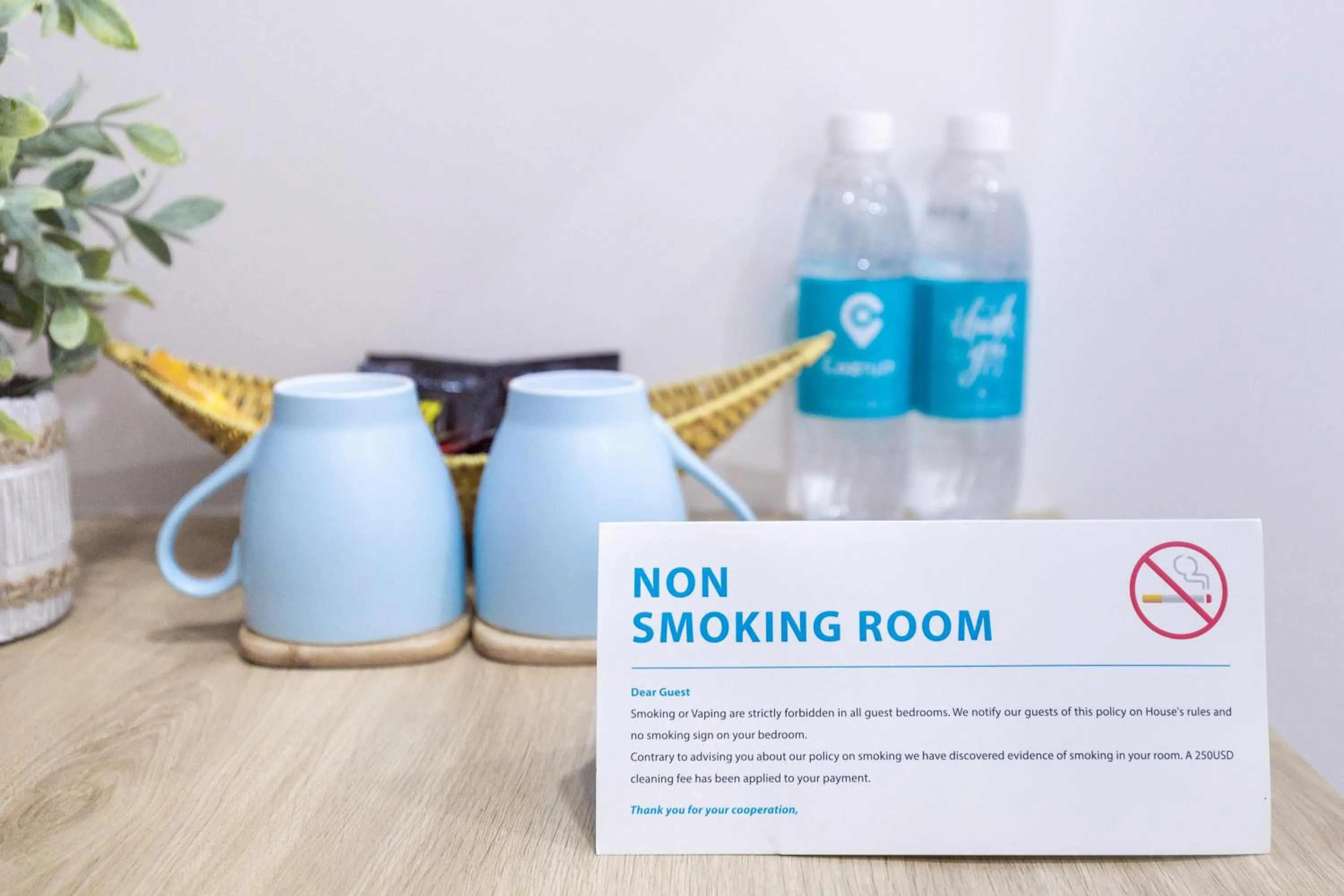 Text overlay in Cozrum Homes - Charming Corner