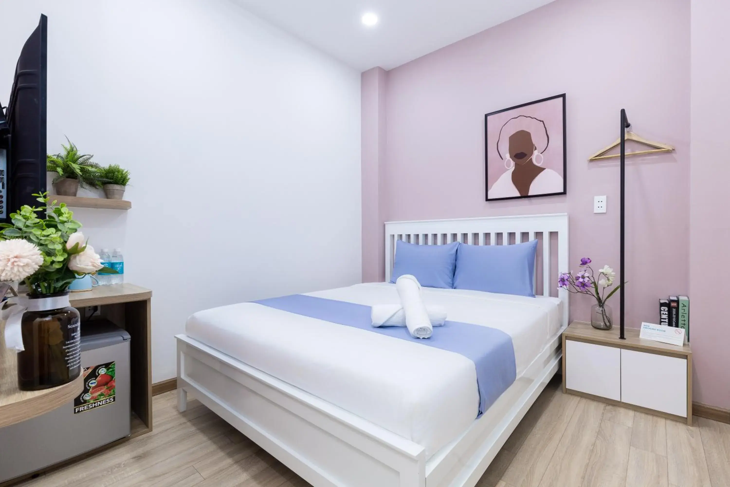 Small Double Room in Cozrum Homes - Charming Corner Small Double Room in Cozrum Homes - Charming Corner