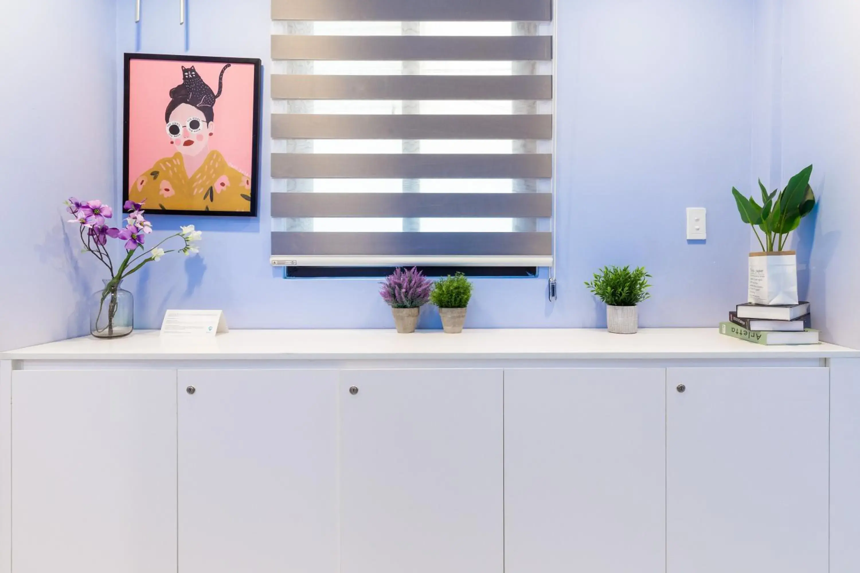 Lobby or reception in Cozrum Homes - Charming Corner Lobby or reception in Cozrum Homes - Charming Corner