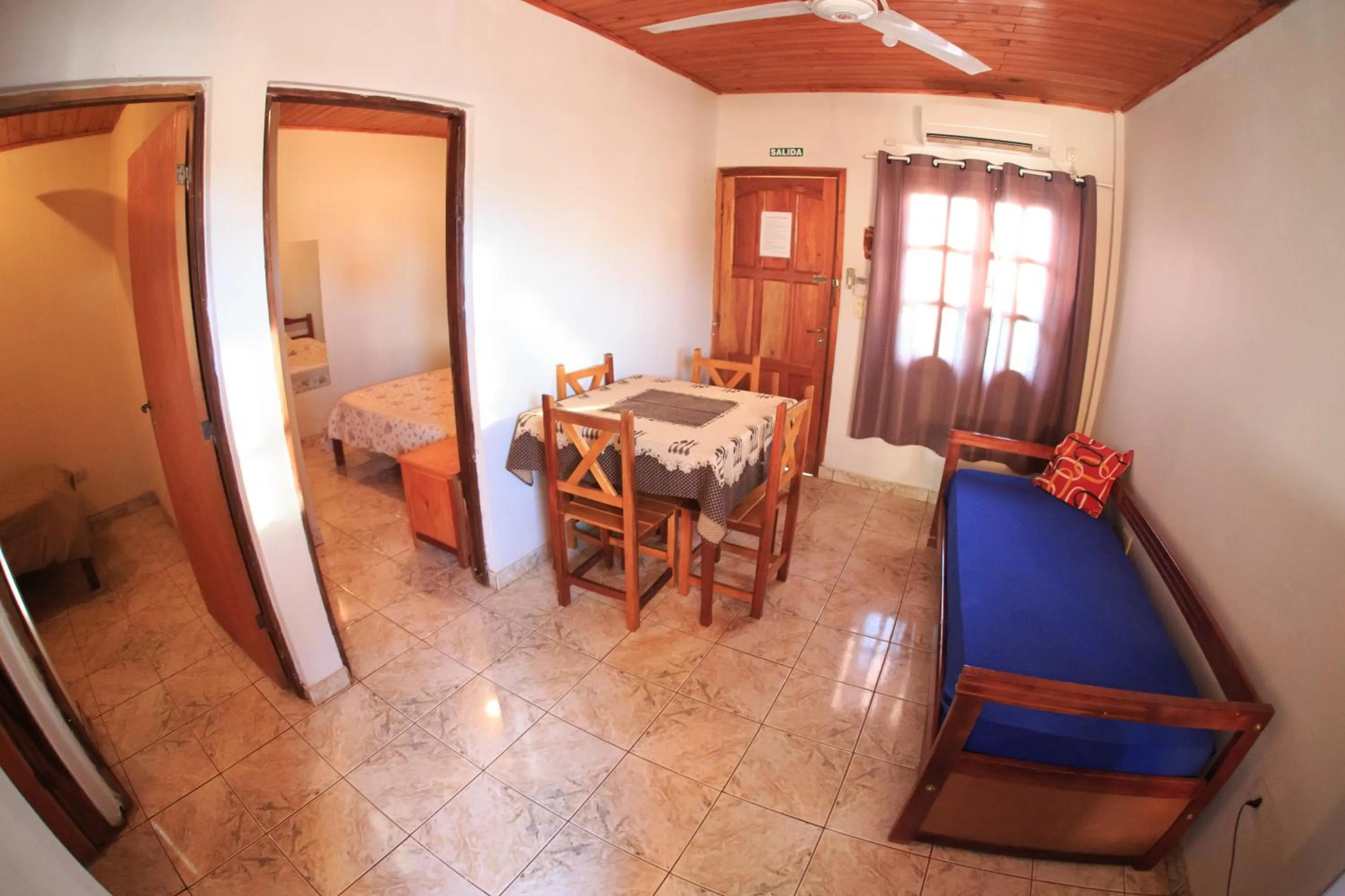 Day in Lo de Carmen Apart