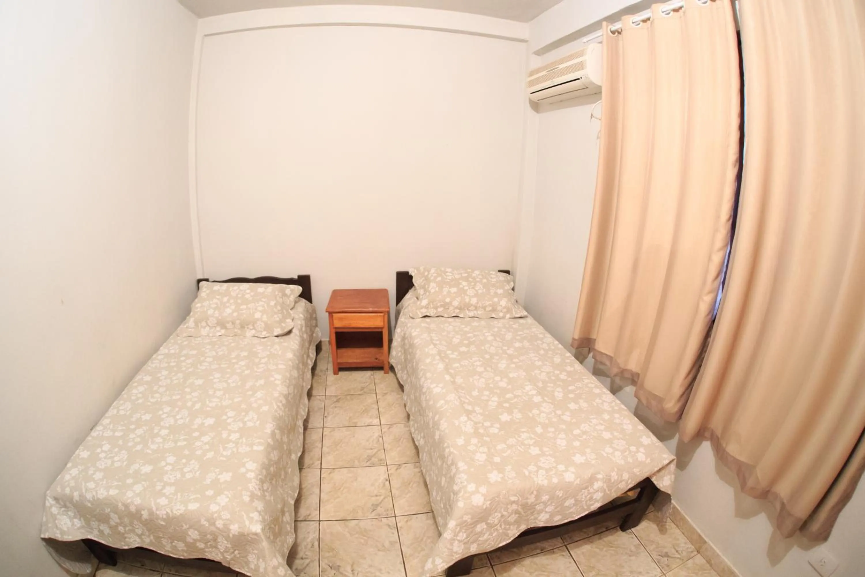 Photo of the whole room, Bed in Lo de Carmen Apart