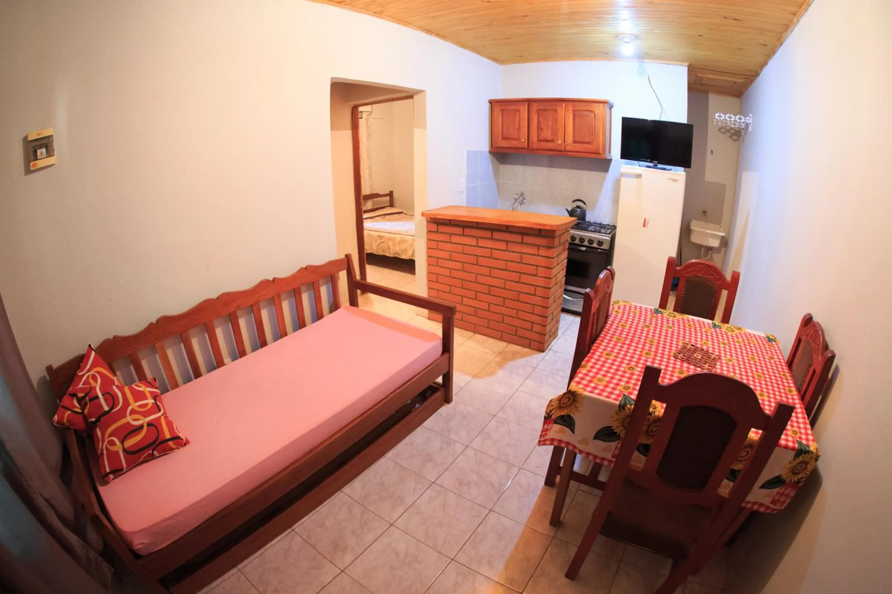 Living room in Lo de Carmen Apart