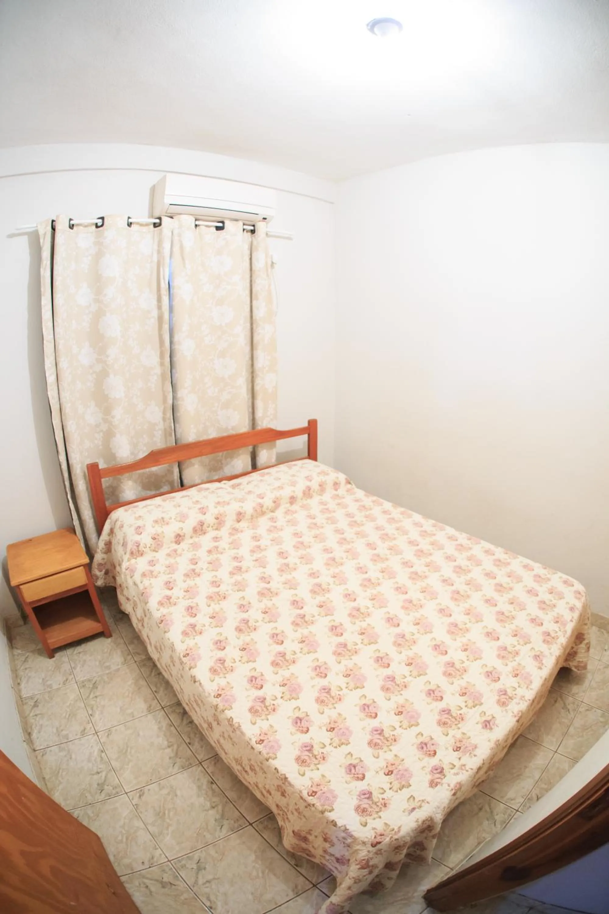 Photo of the whole room, Bed in Lo de Carmen Apart