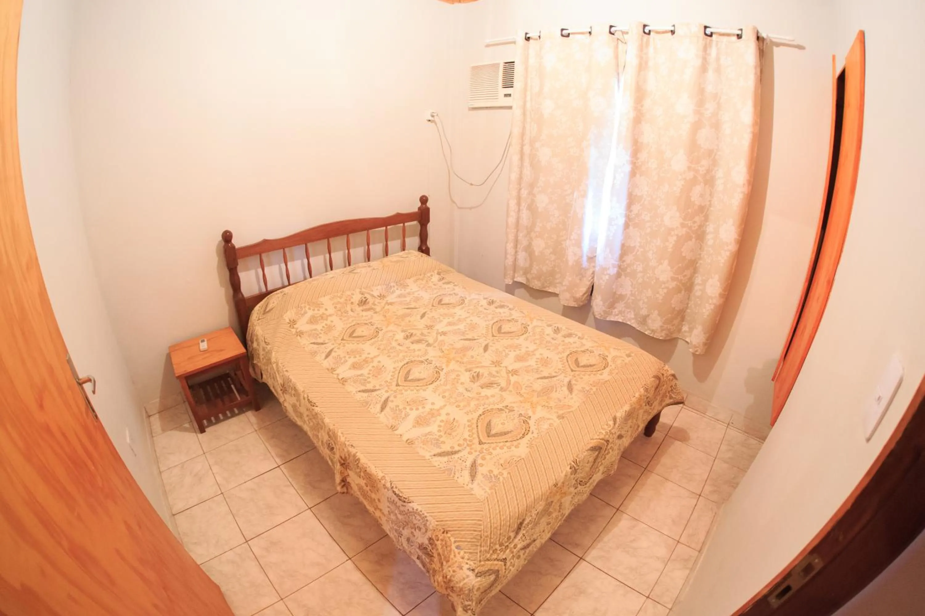 Day, Bed in Lo de Carmen Apart