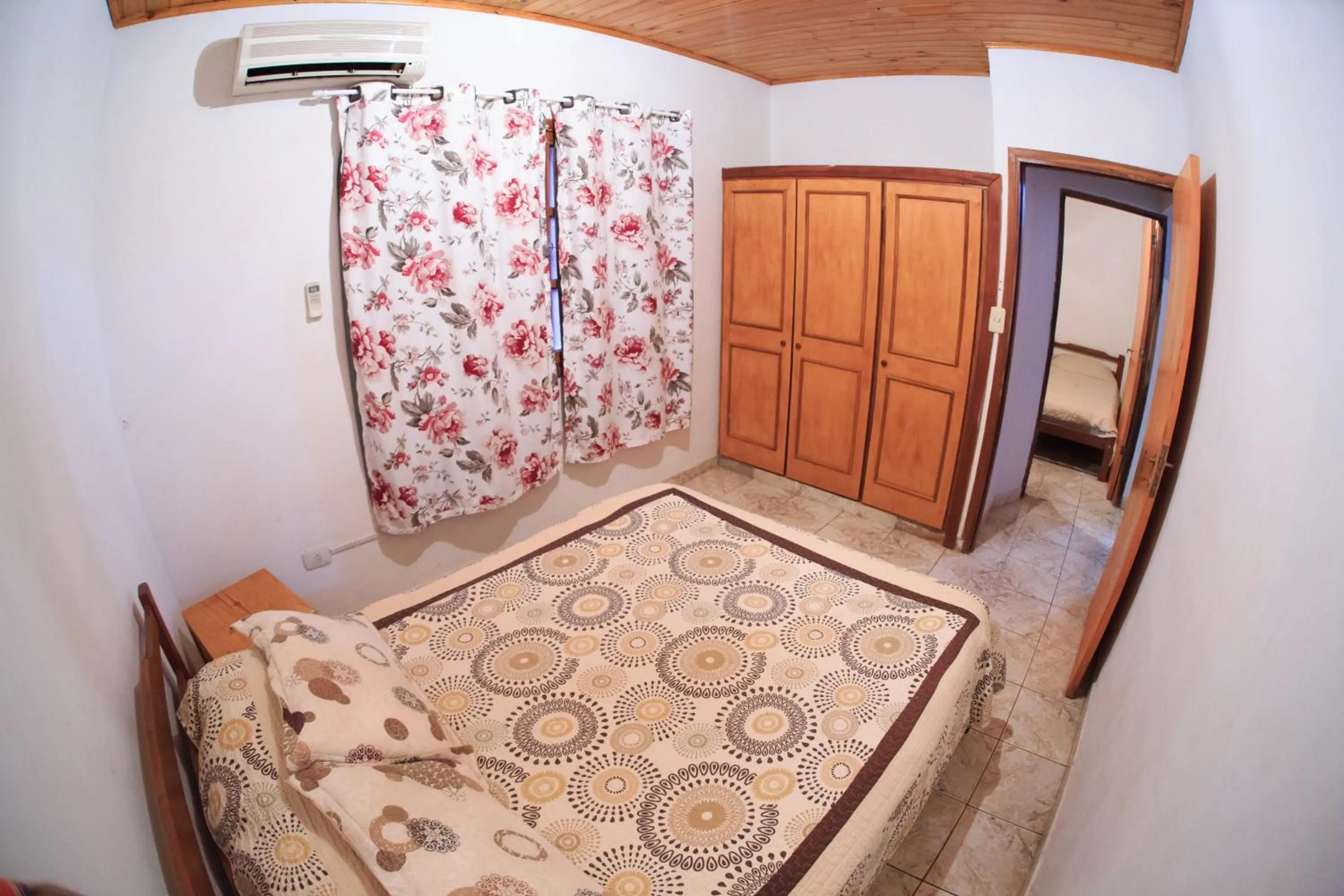 Photo of the whole room, Bed in Lo de Carmen Apart