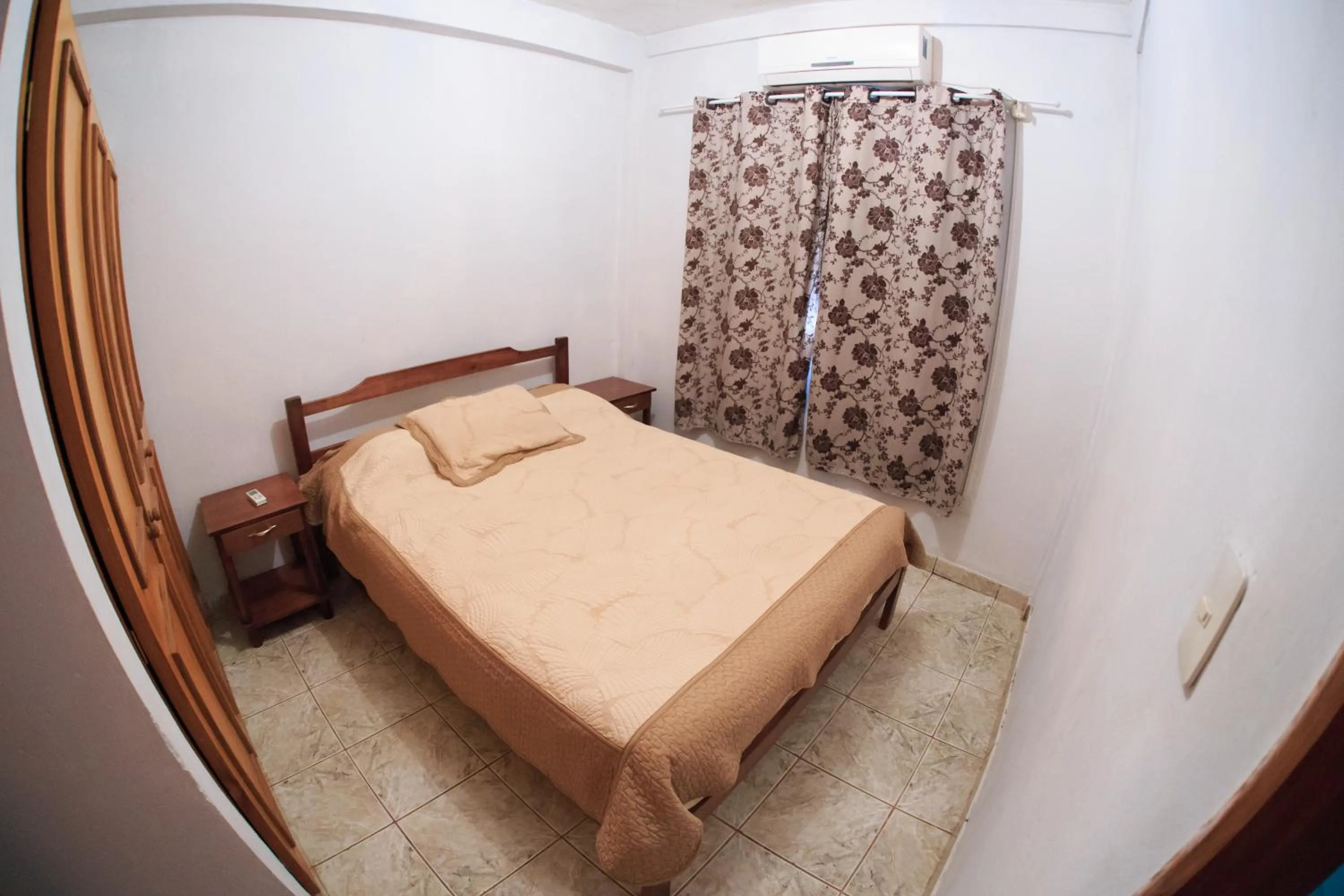 Photo of the whole room, Bed in Lo de Carmen Apart