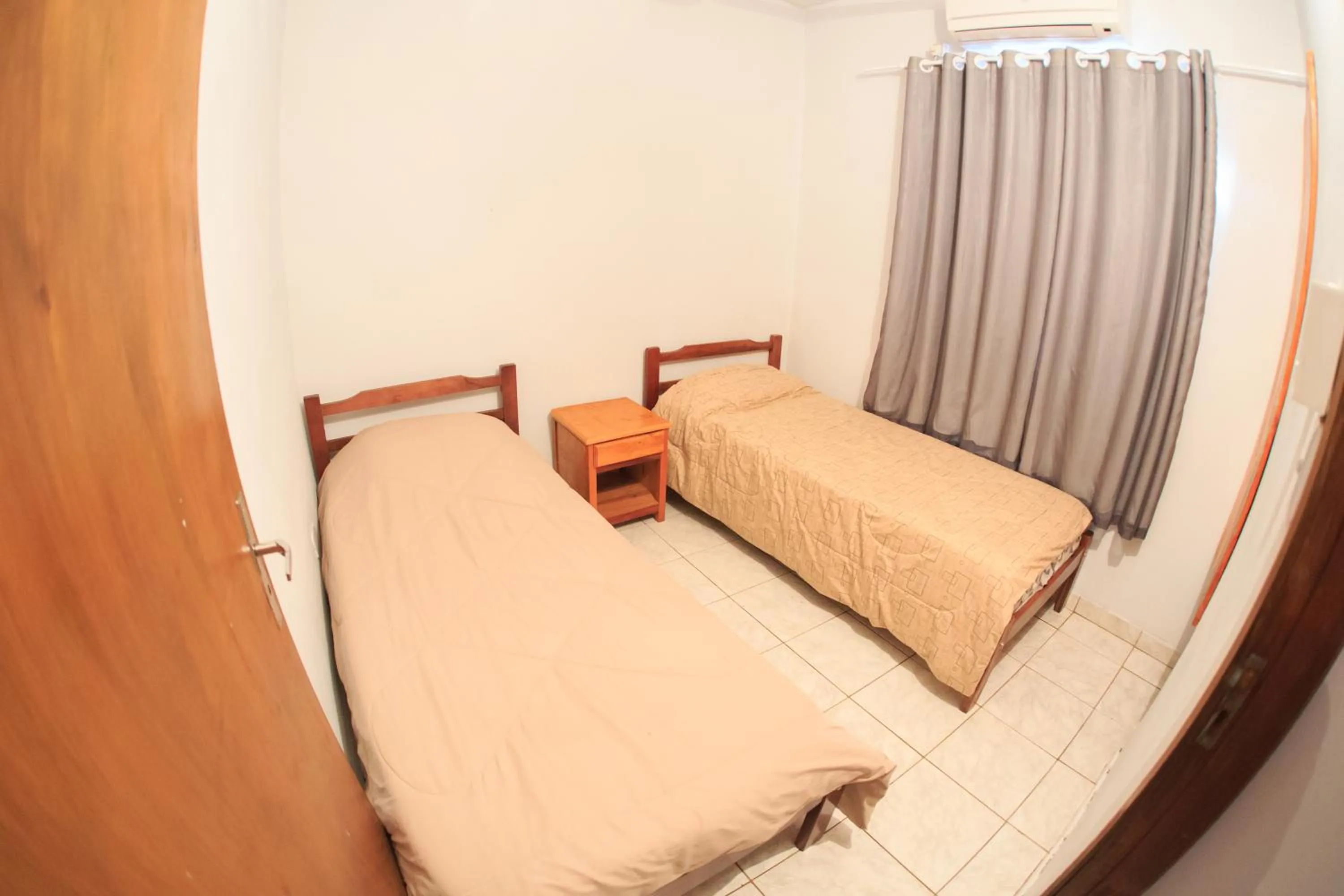 Photo of the whole room, Bed in Lo de Carmen Apart