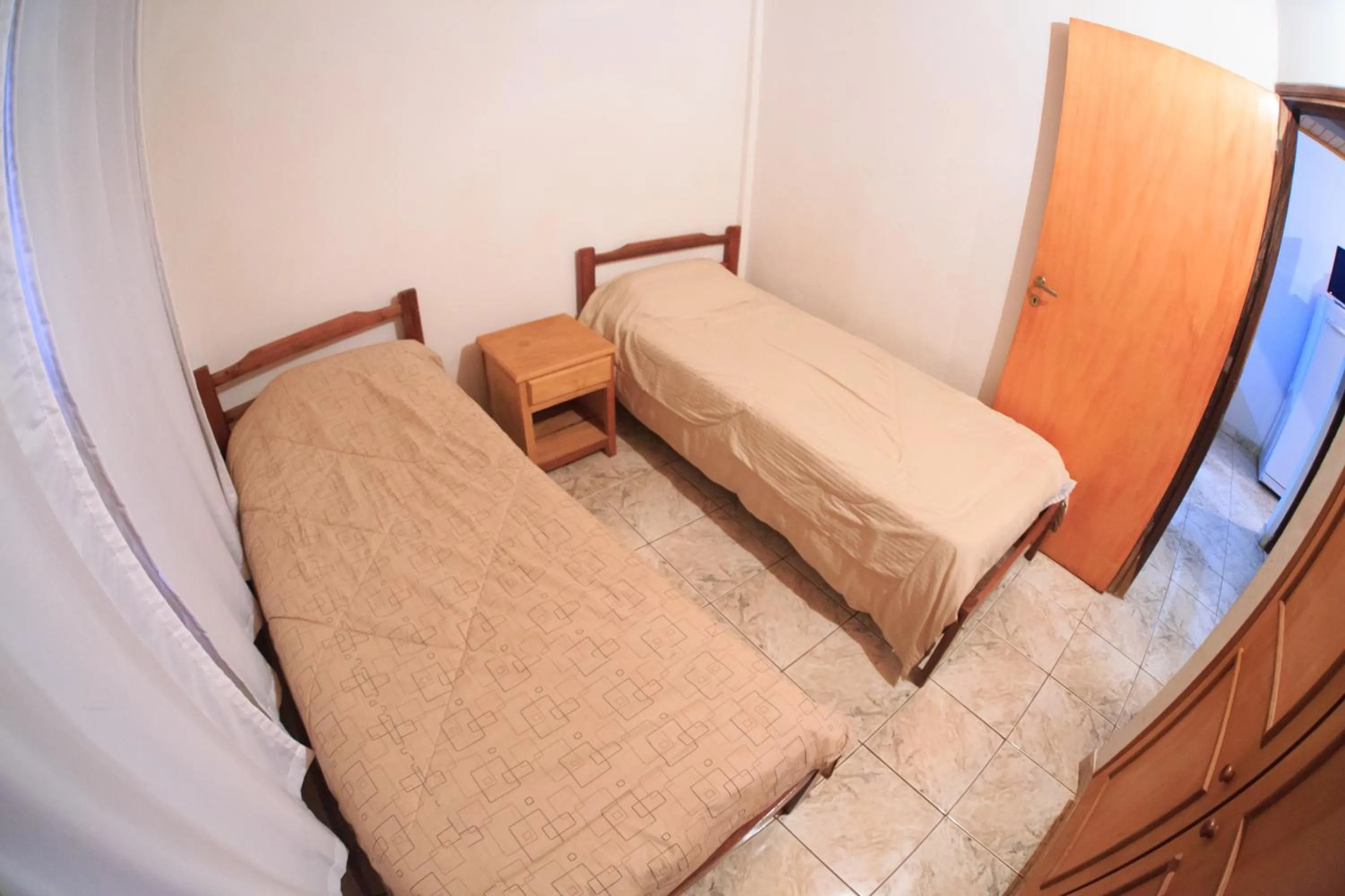 Photo of the whole room, Bed in Lo de Carmen Apart