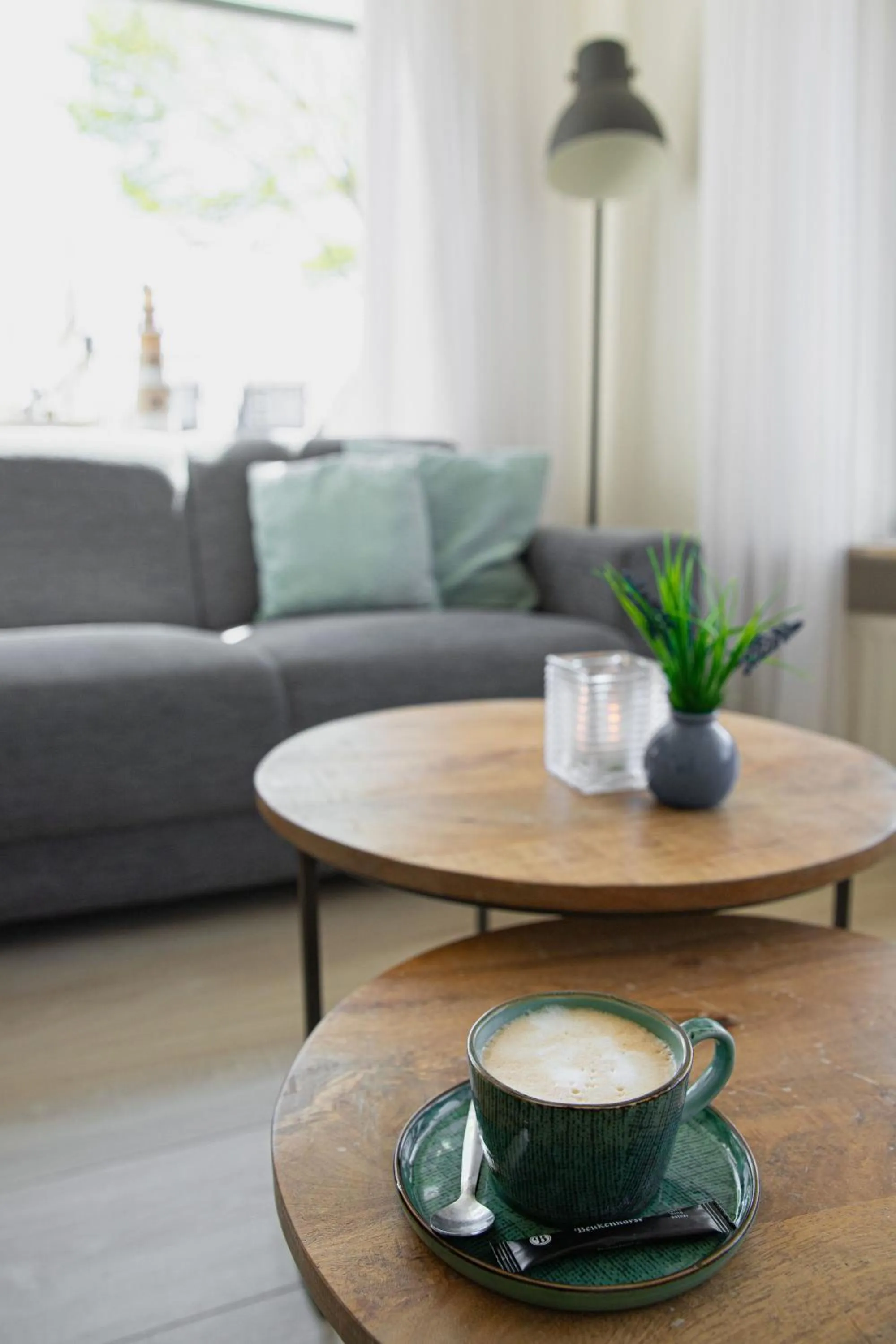 Coffee/tea facilities in Hotel-Restaurant De Walvisvaarder