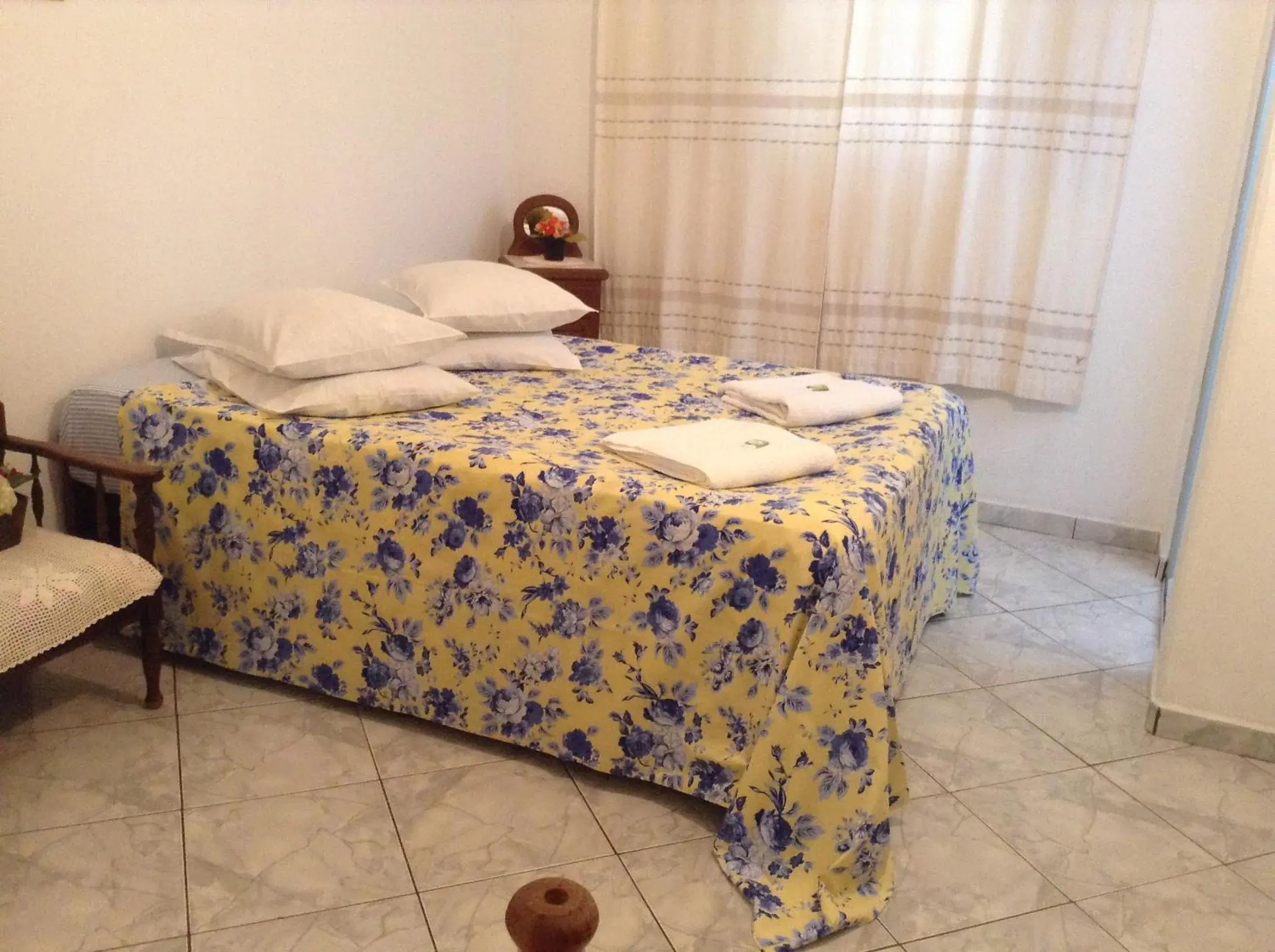 Triple Room in Pousada Alvorada Brotas - e agendamento das atividades turísticas Triple Room in Pousada Alvorada Brotas - e agendamento das atividades turísticas