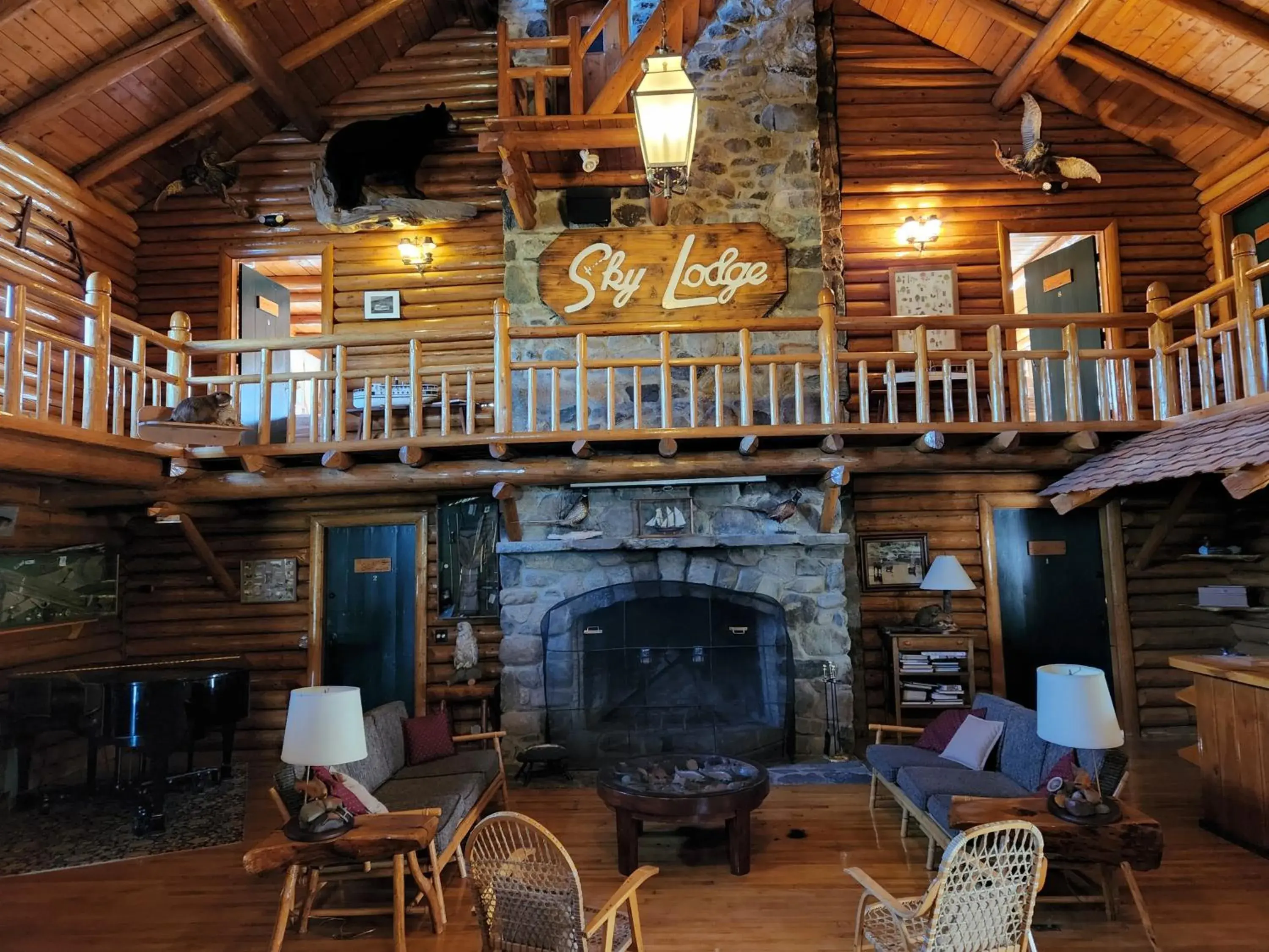 Unity Sky Lodge Unity Sky Lodge