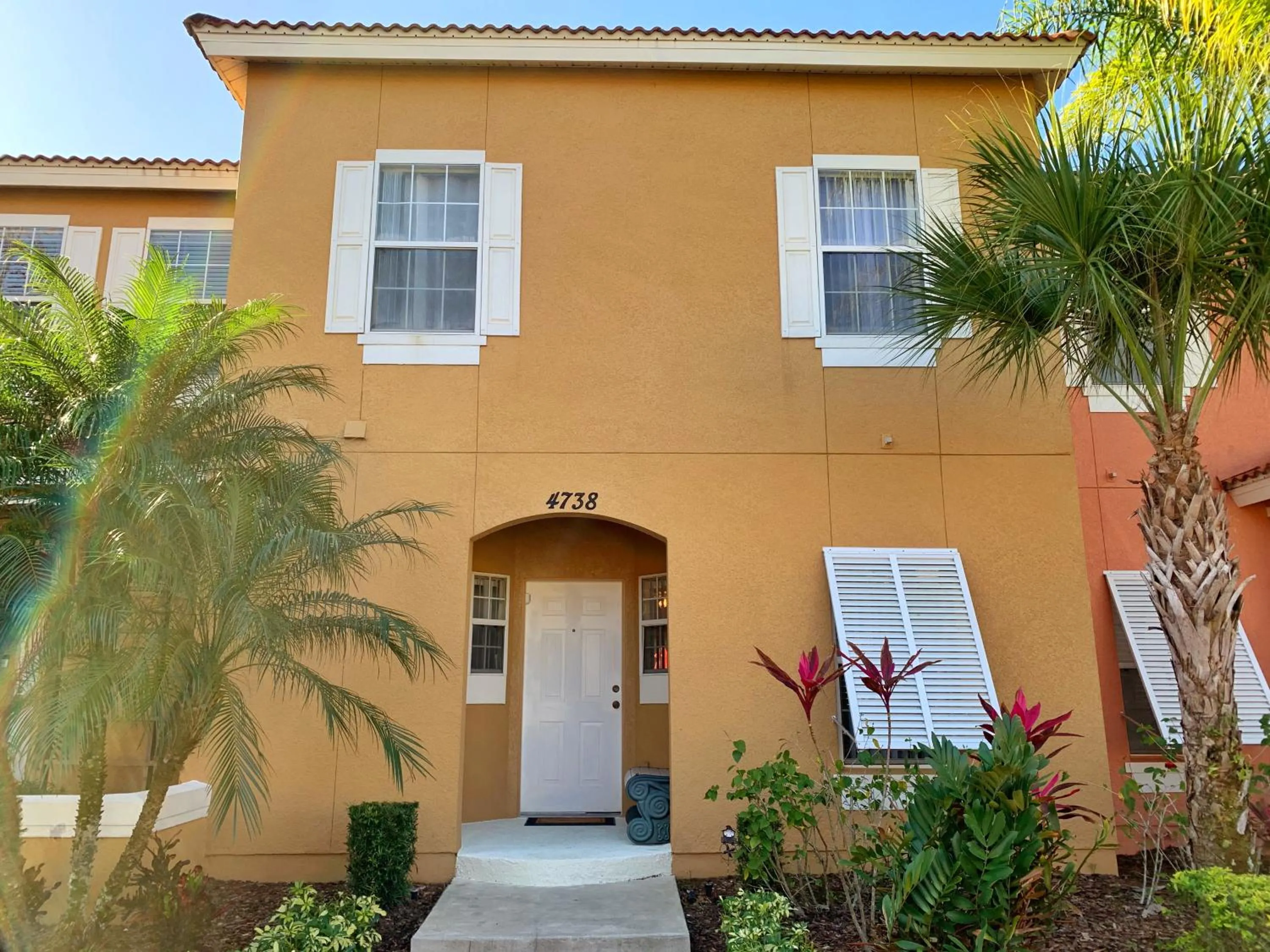 Facade/entrance in Terra Verde Vacation Rentals