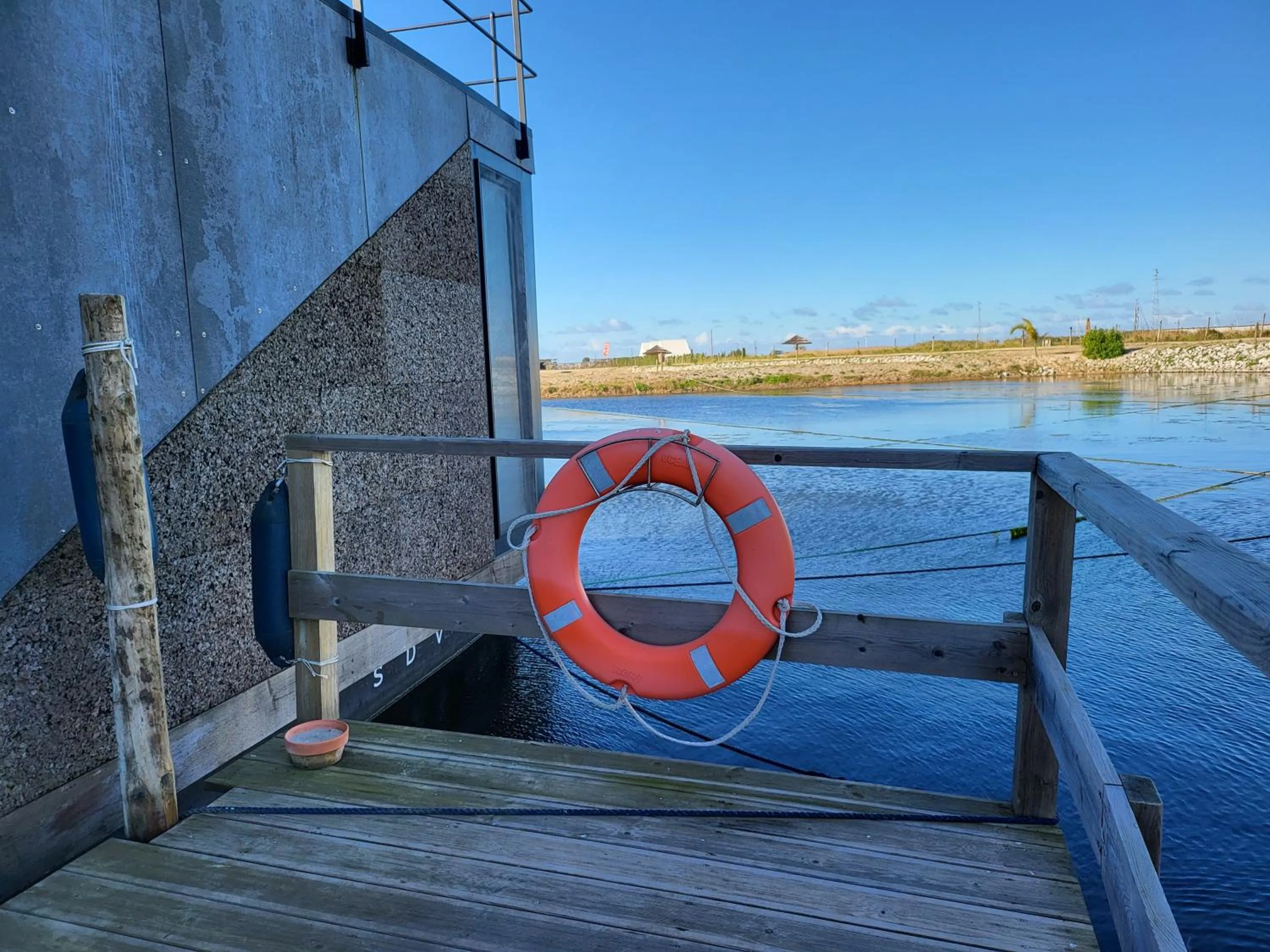 Off site in Barcos Casa Aveiro