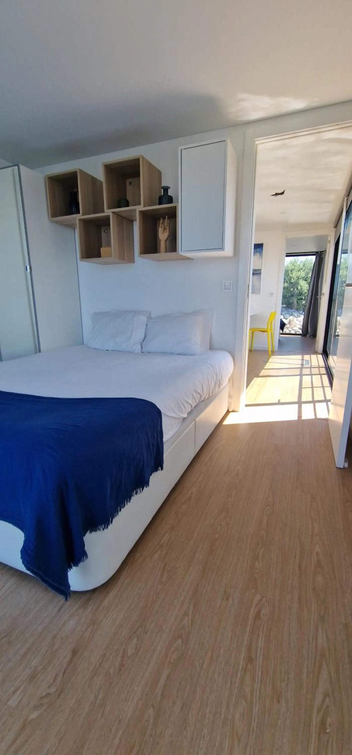 Bedroom, Bed in Barcos Casa Aveiro
