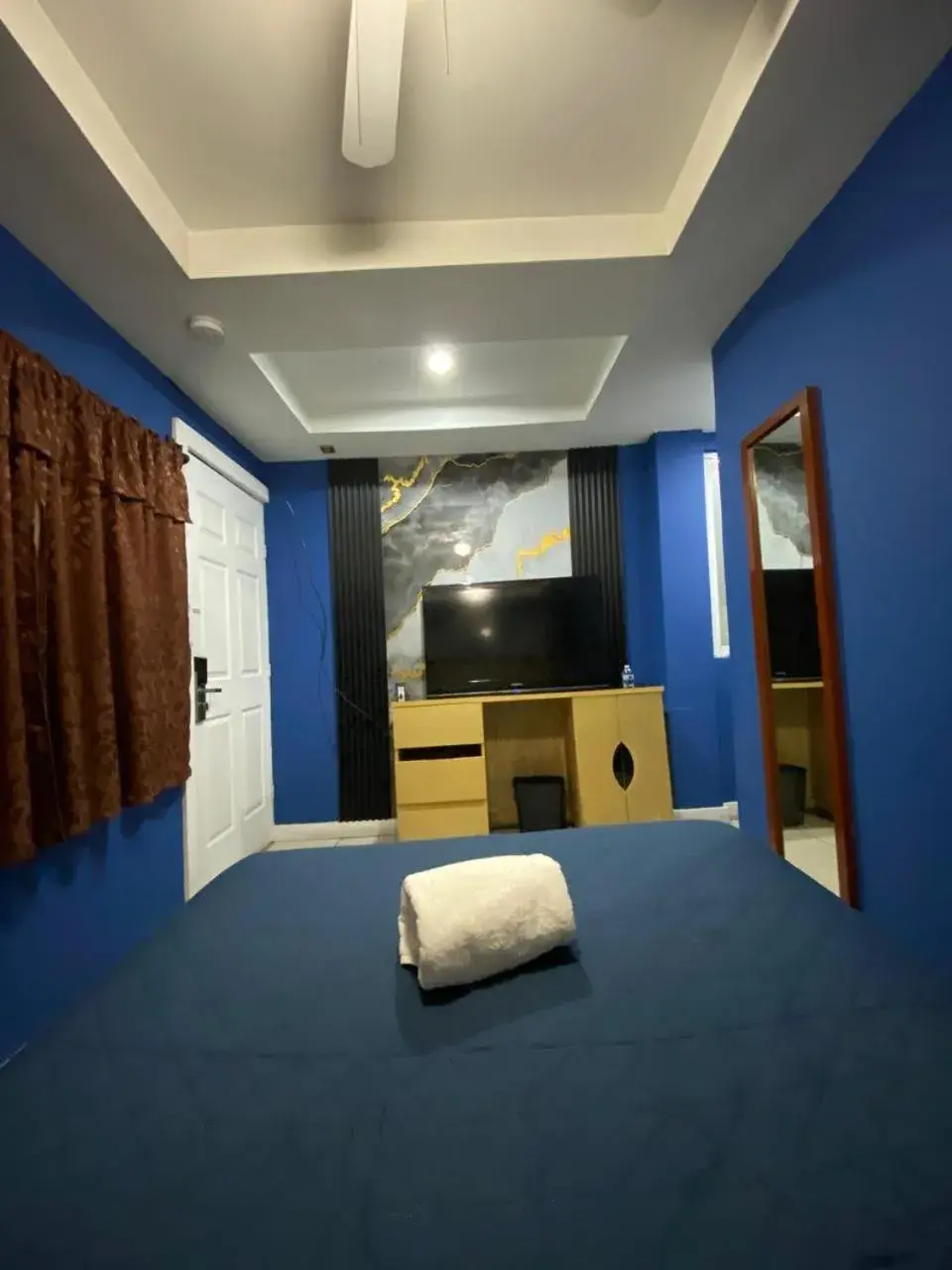 Double Room in Hotel Puerto México Aeropuerto Double Room in Hotel Puerto México Aeropuerto