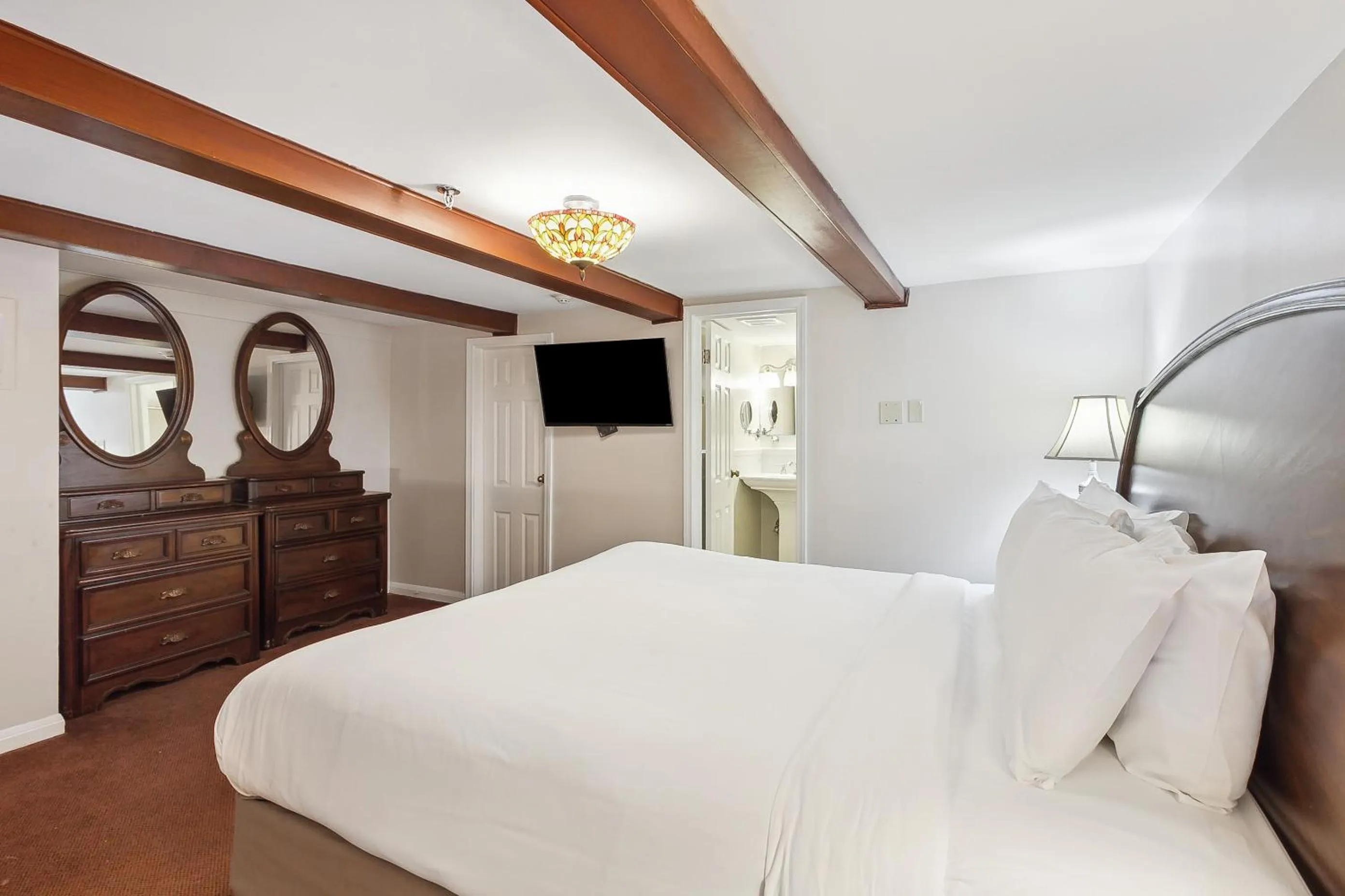 Bed in Maison Pierre Lafitte