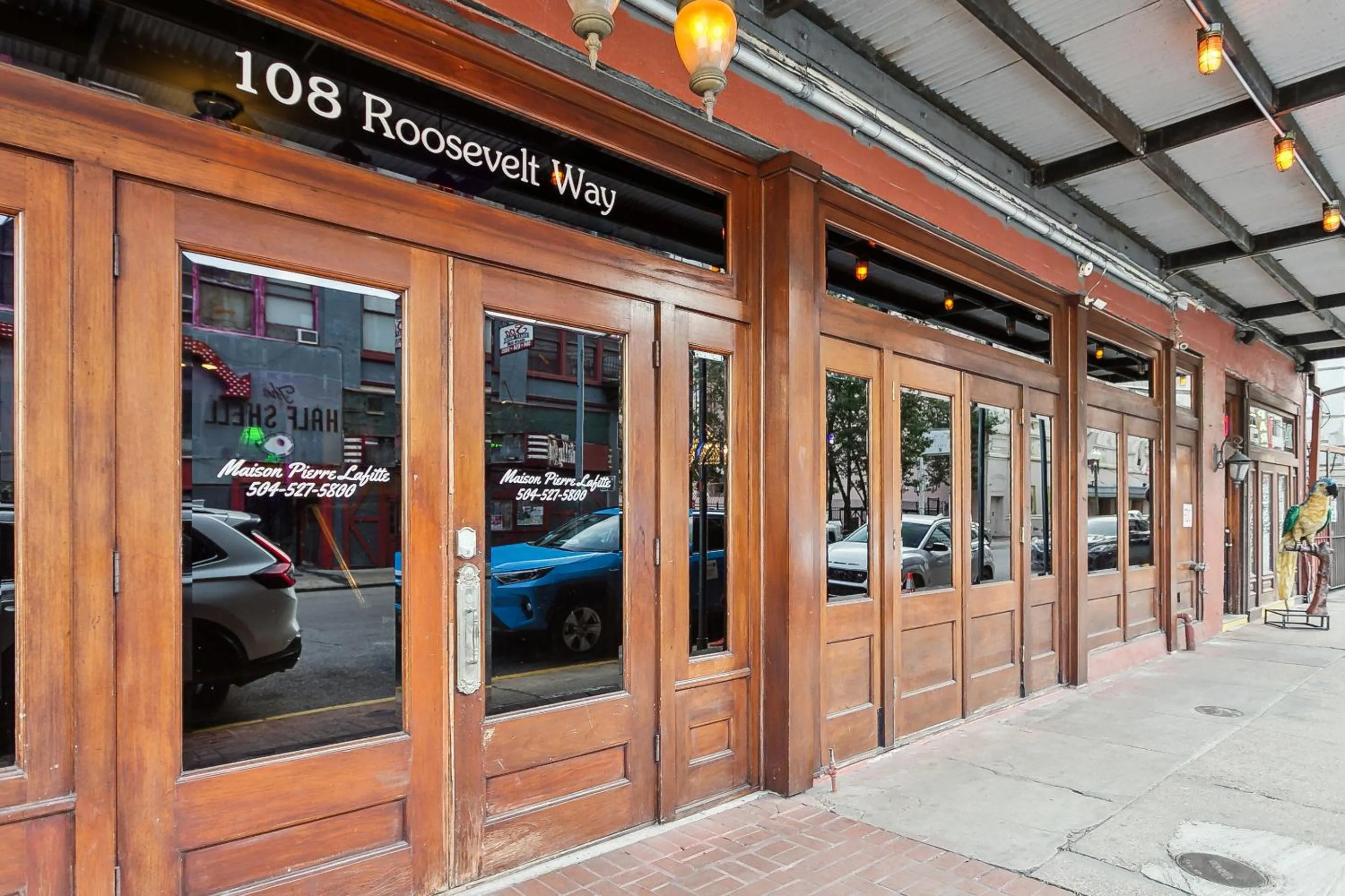 Maison Pierre Lafitte