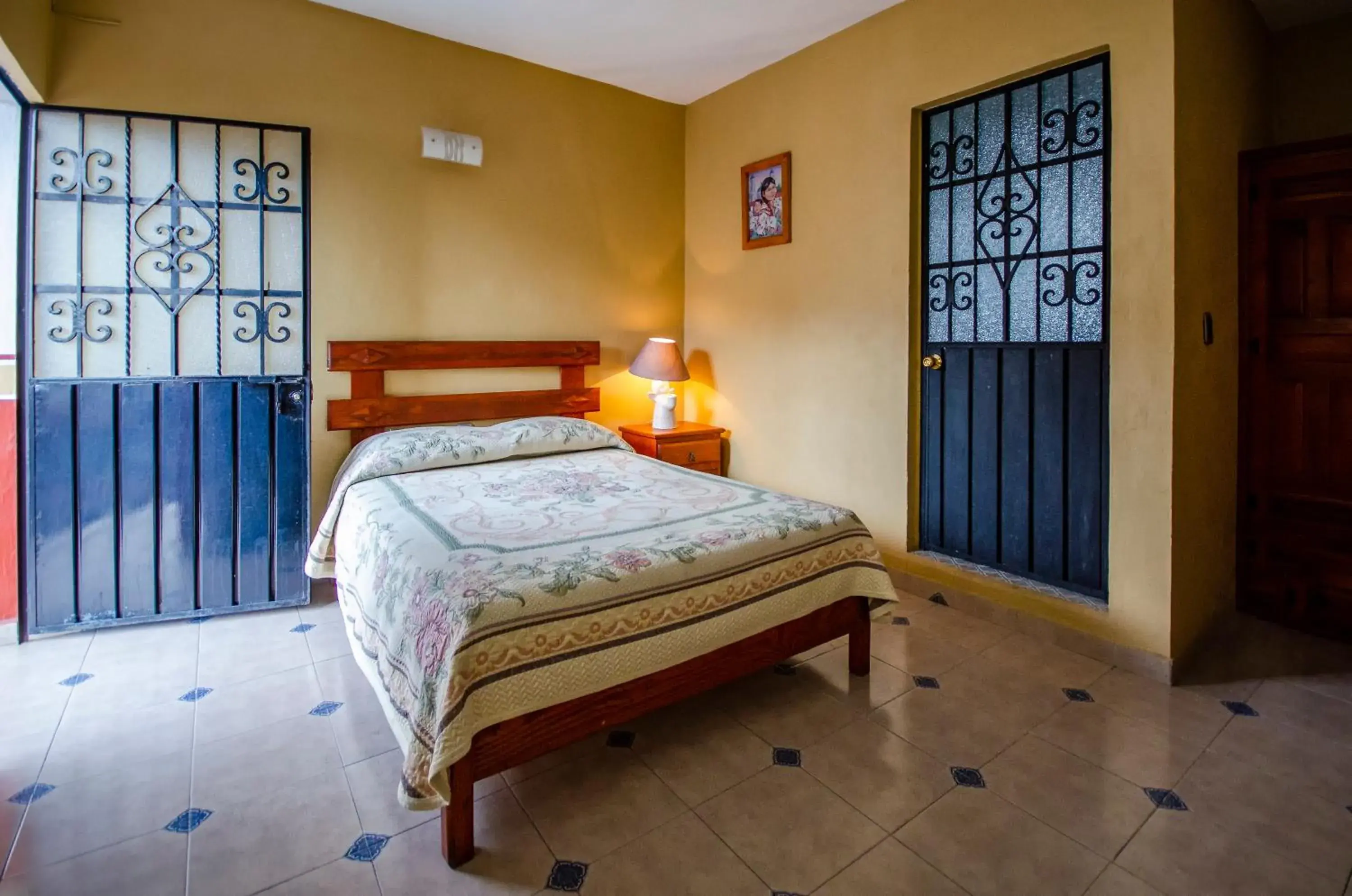 Double Room in Villa San Francisco Hotel Double Room in Villa San Francisco Hotel