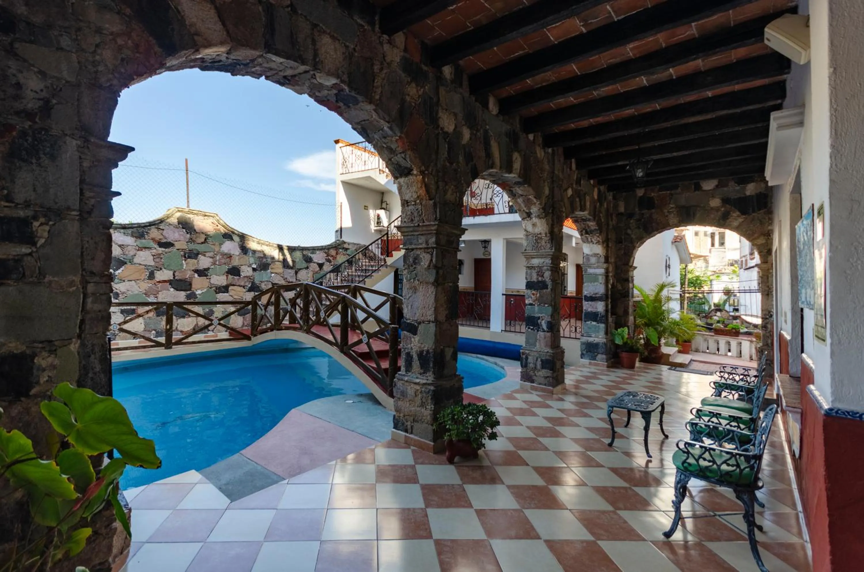 Villa San Francisco Hotel